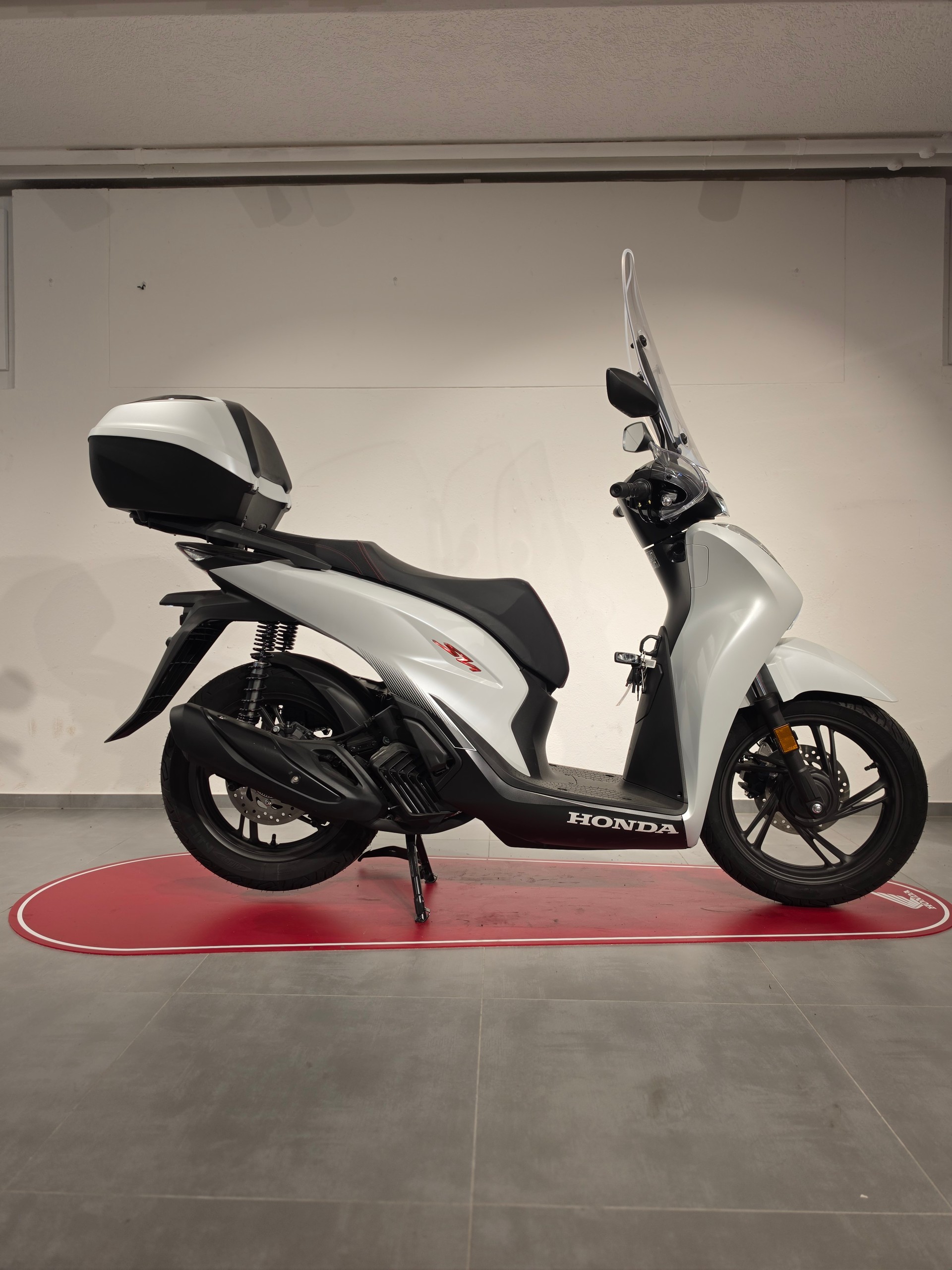 HONDA SH 125 i Mode-image-0