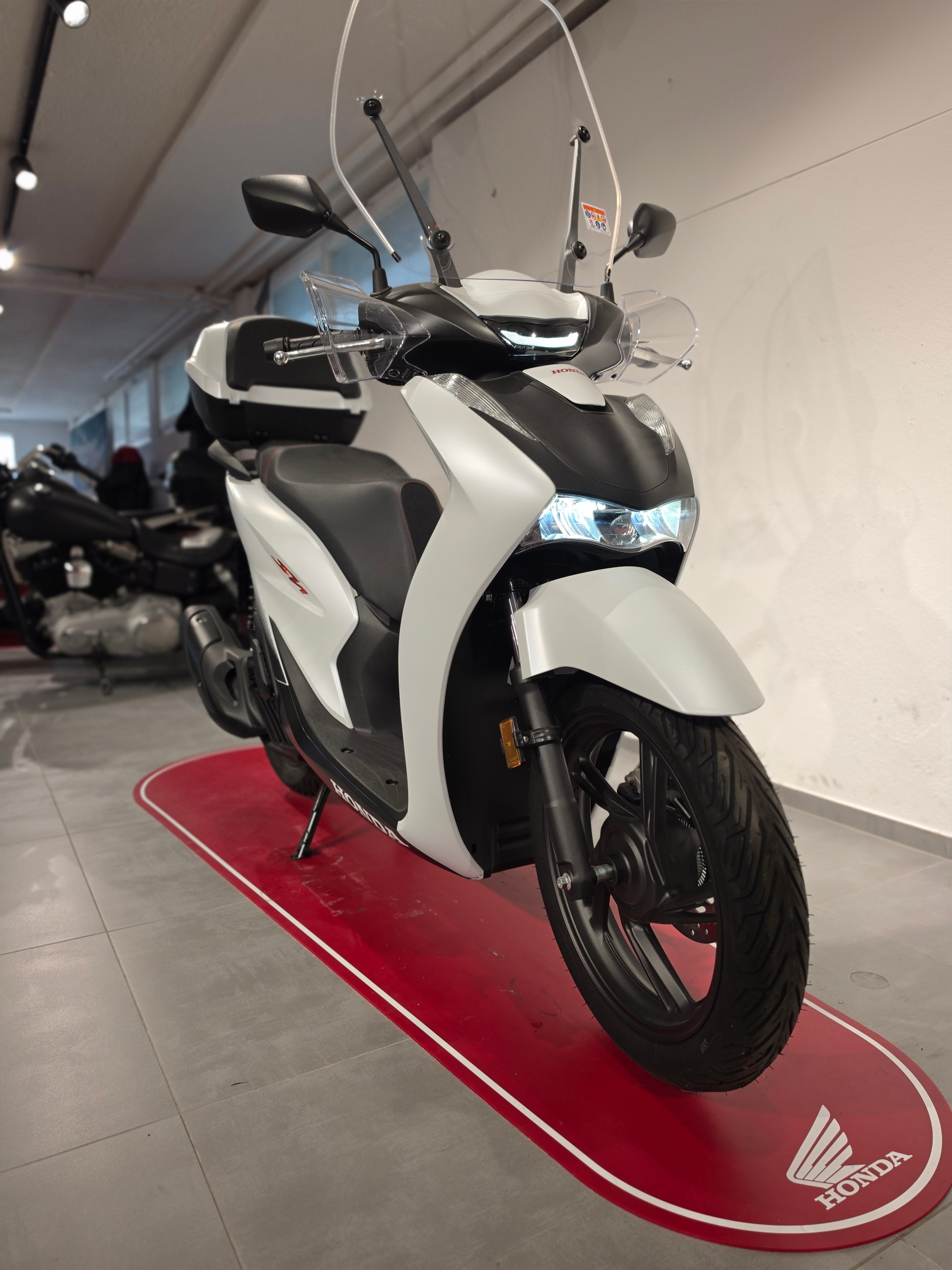 HONDA SH 125 i Mode-image-2