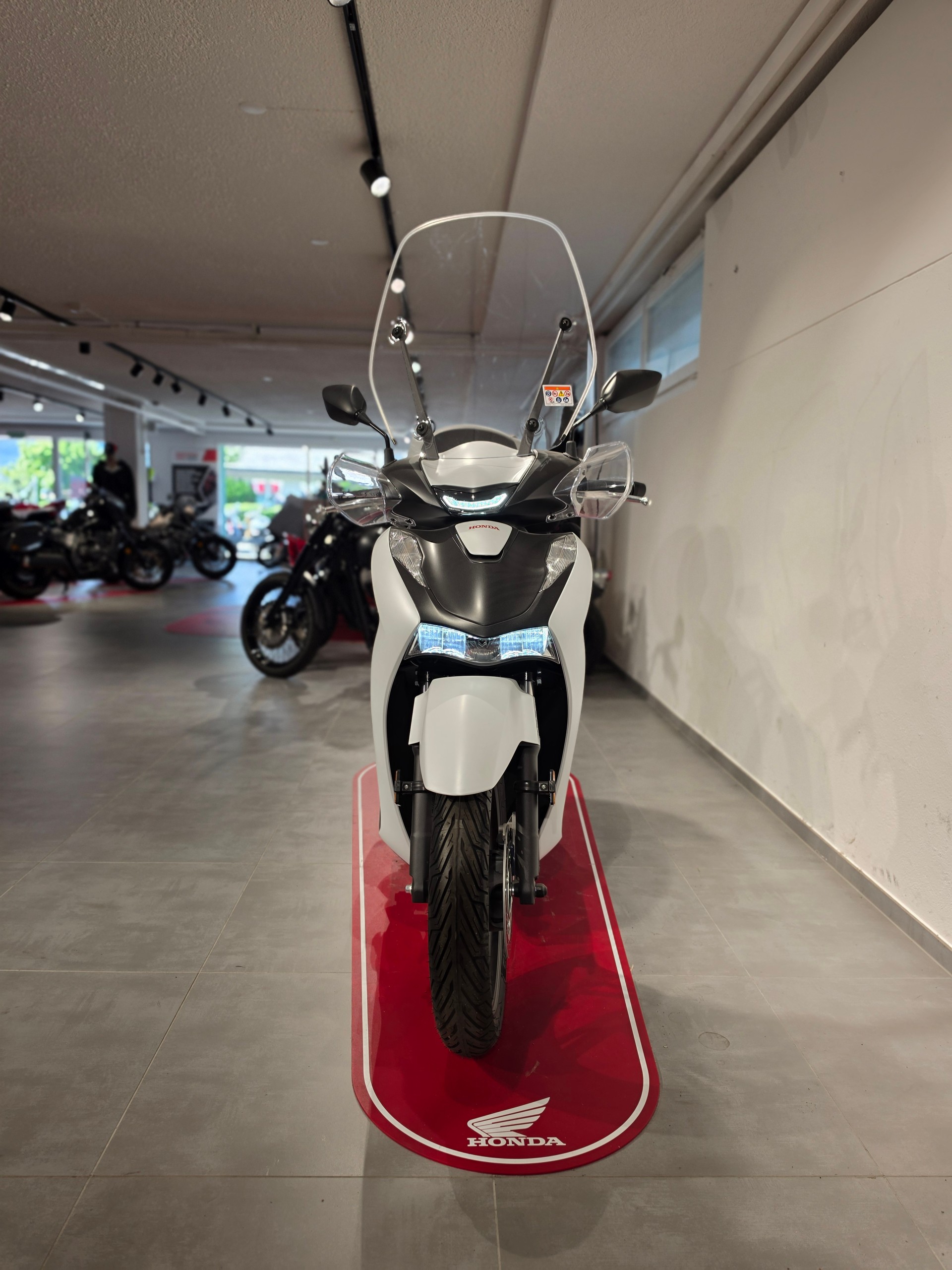 HONDA SH 125 i Mode-image-1