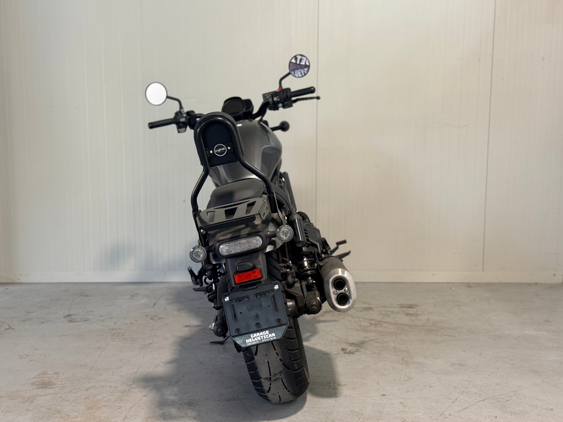 HONDA CMX 1100 DCTRebel-image-3