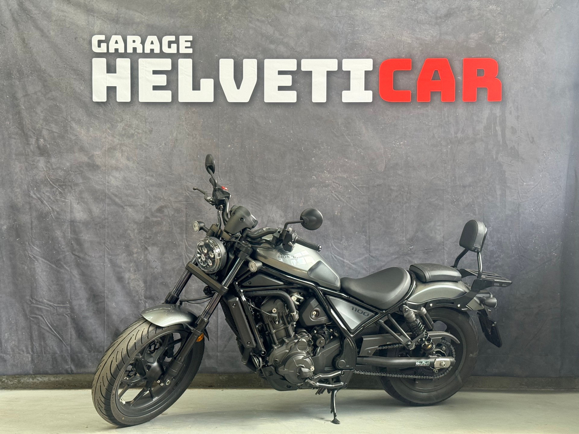 HONDA CMX 1100 DCTRebel