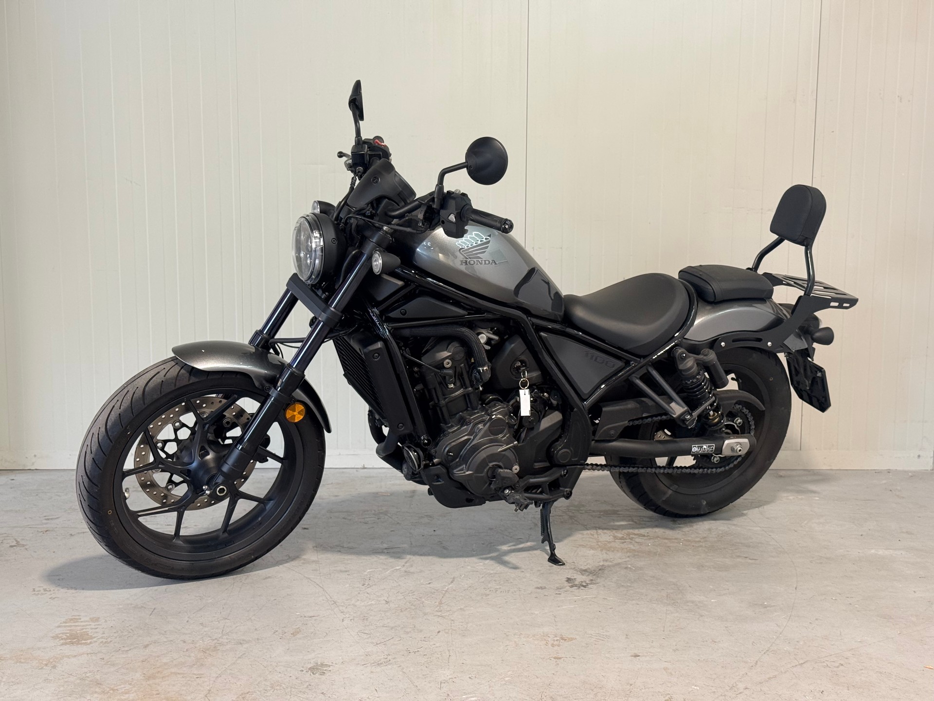 HONDA CMX 1100 DCTRebel