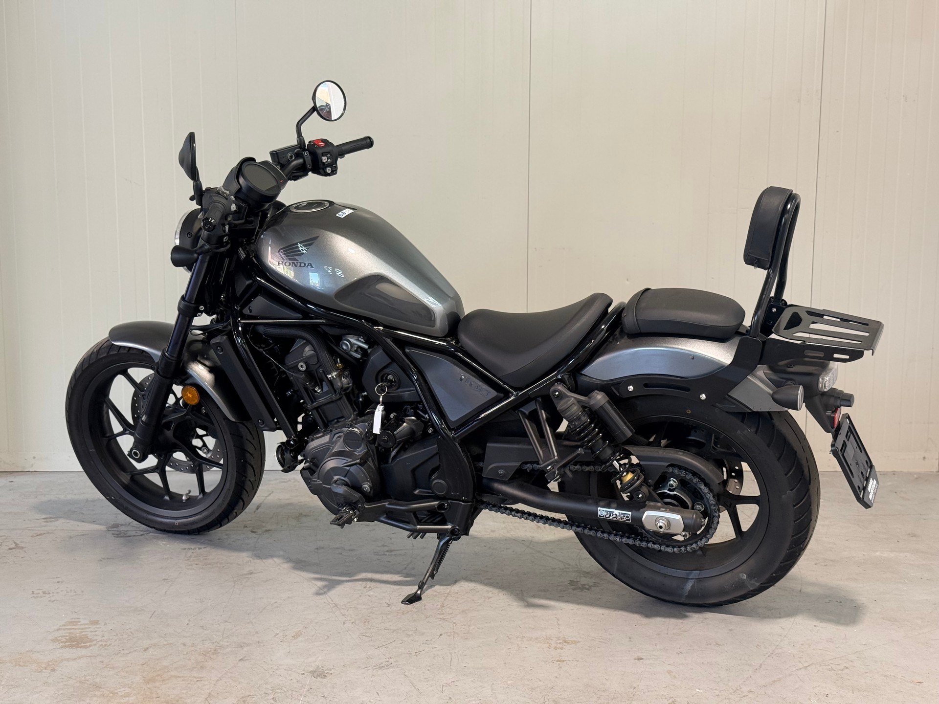 HONDA CMX 1100 DCTRebel-image-4