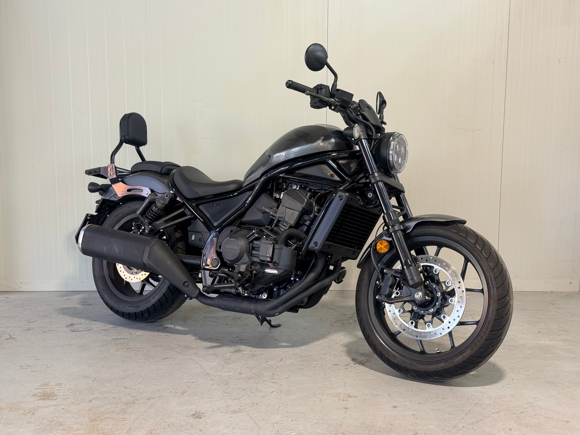 HONDA CMX 1100 DCTRebel-image-2