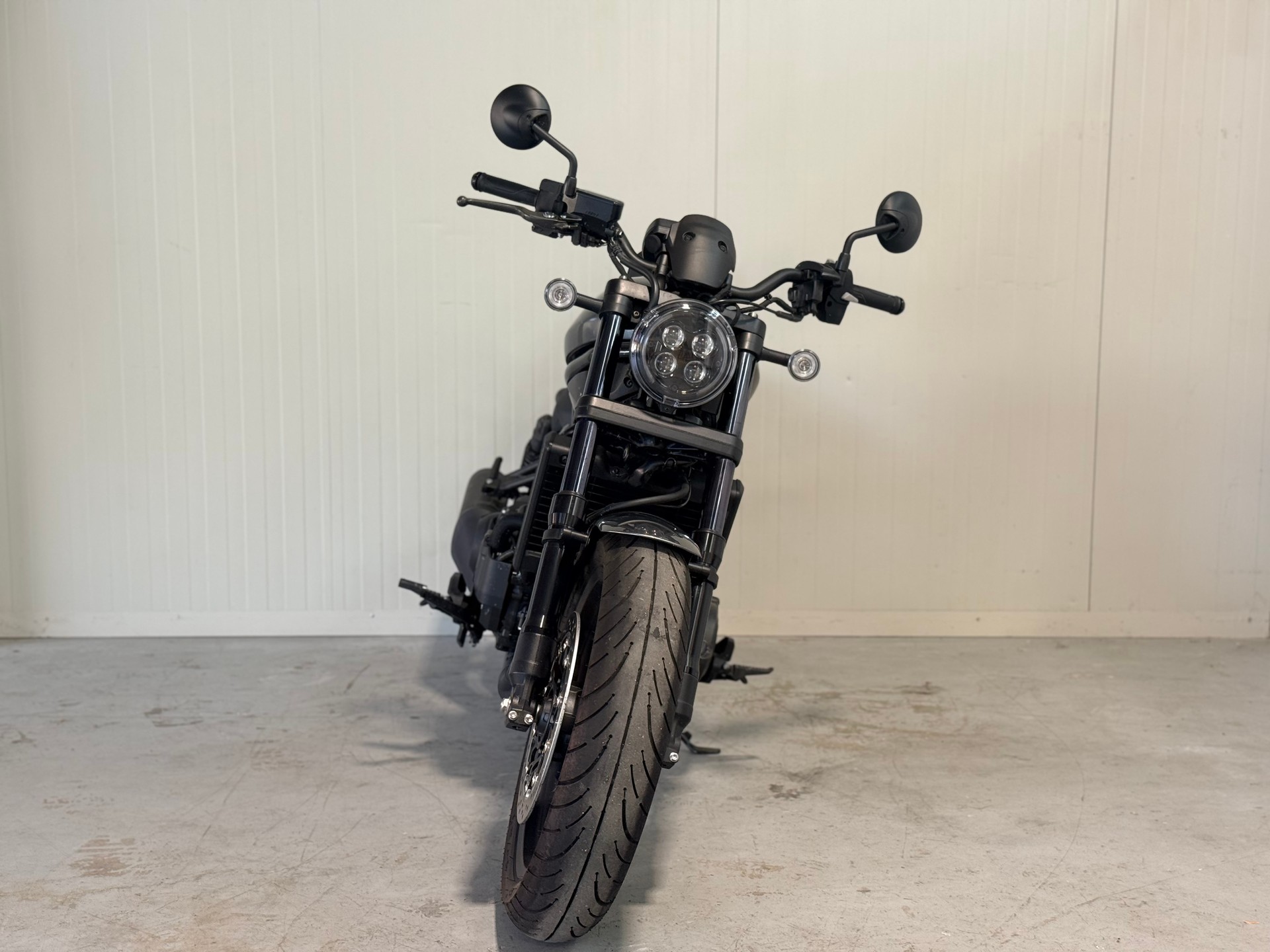 HONDA CMX 1100 DCTRebel-image-1