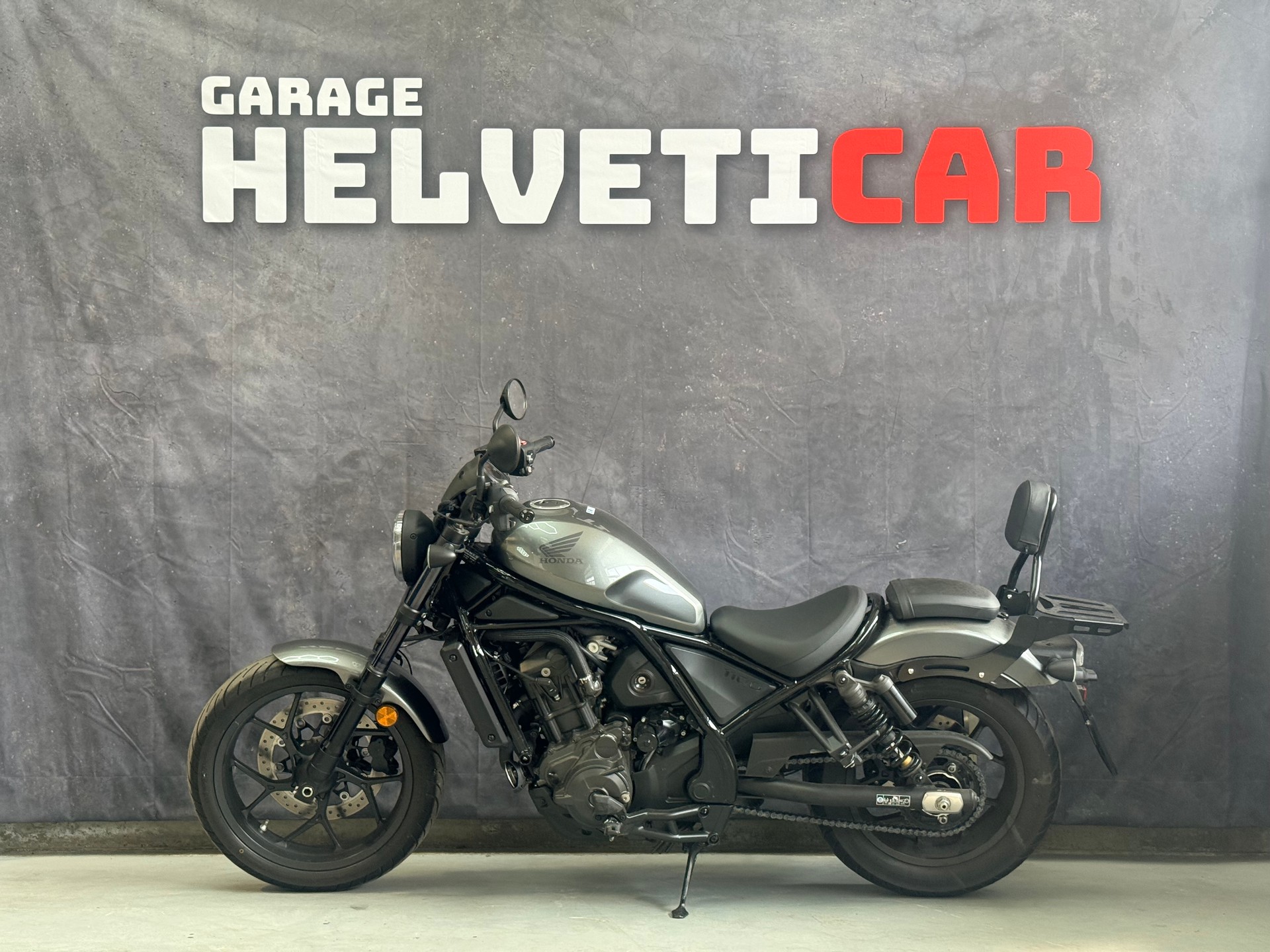 HONDA CMX 1100 DCTRebel-image-1