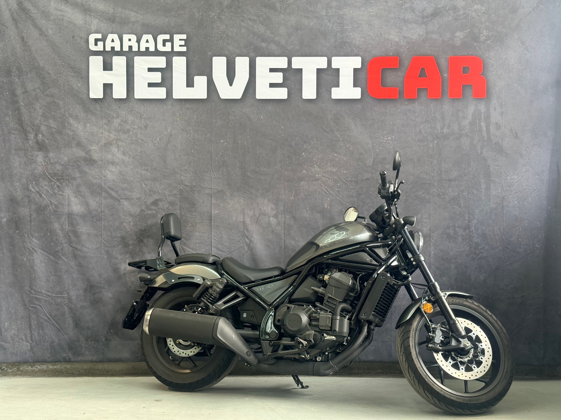 HONDA CMX 1100 DCTRebel-image-3