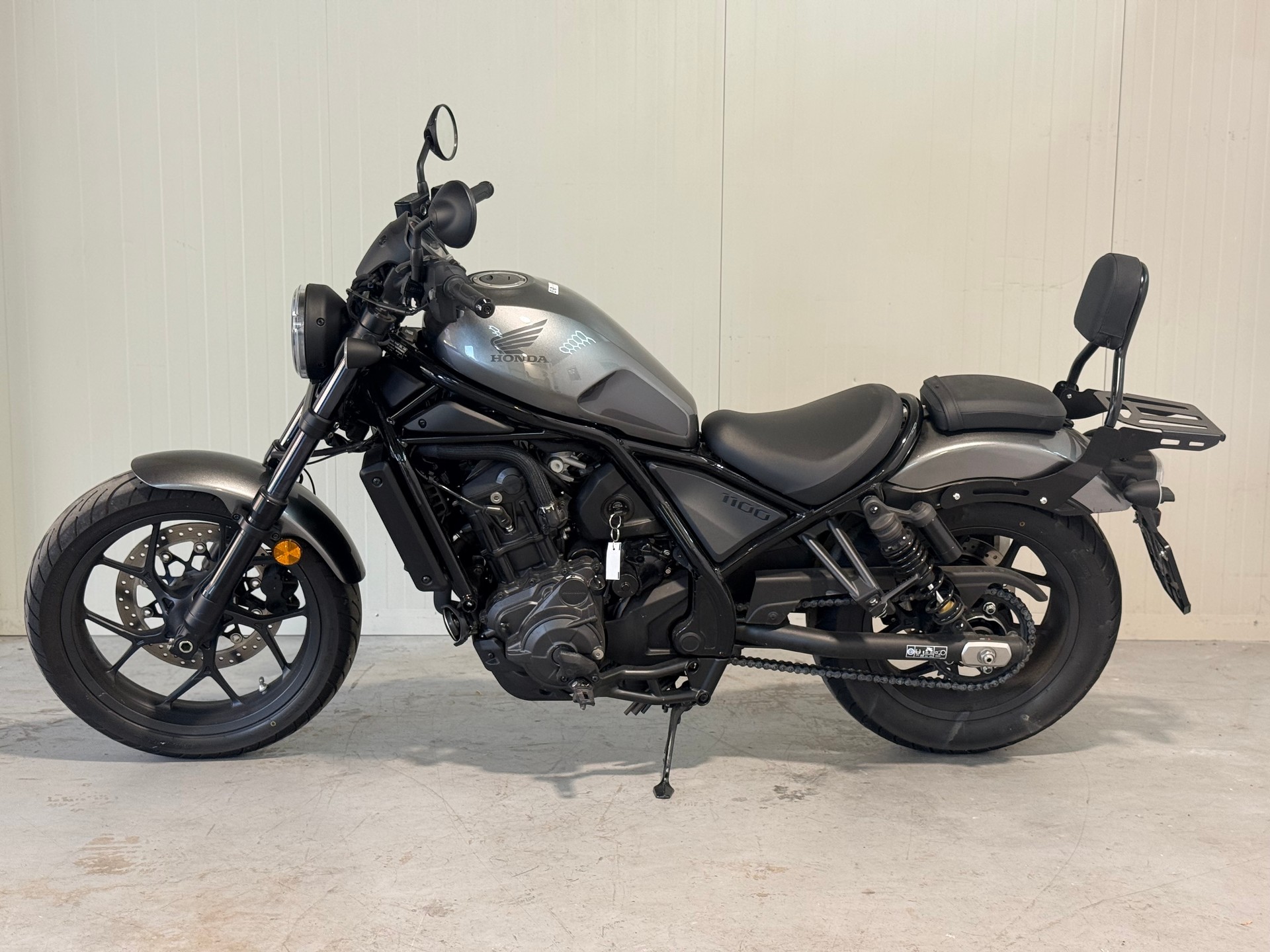 HONDA CMX 1100 DCTRebel-image-5