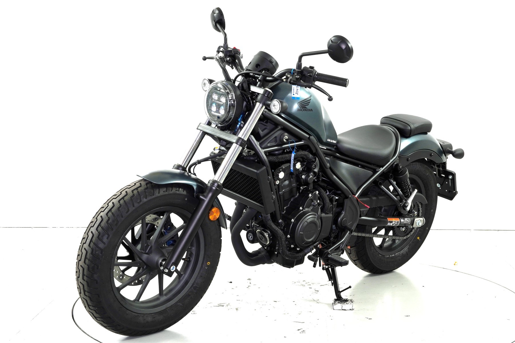 HONDA CMX 500 ABS-image-2