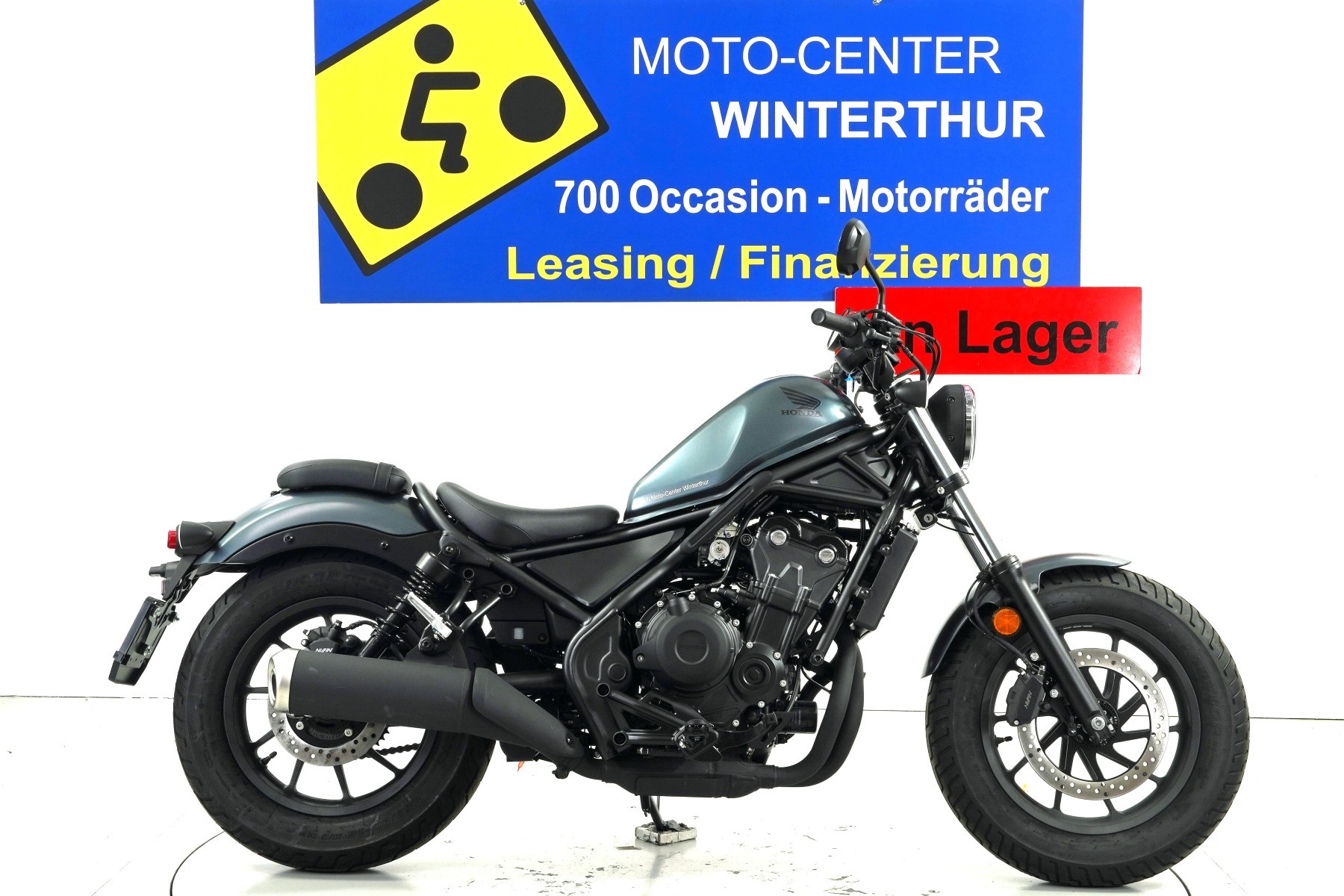 HONDA CMX 500 ABS-image-0