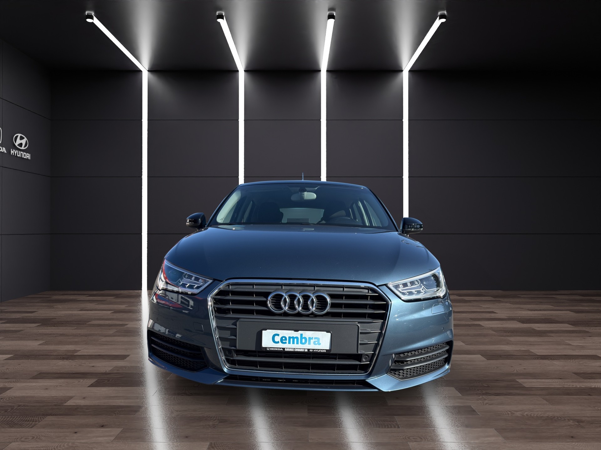 AUDI A1 Sportback 1.4 TFSI Sport S-tronic-showroom-element-1