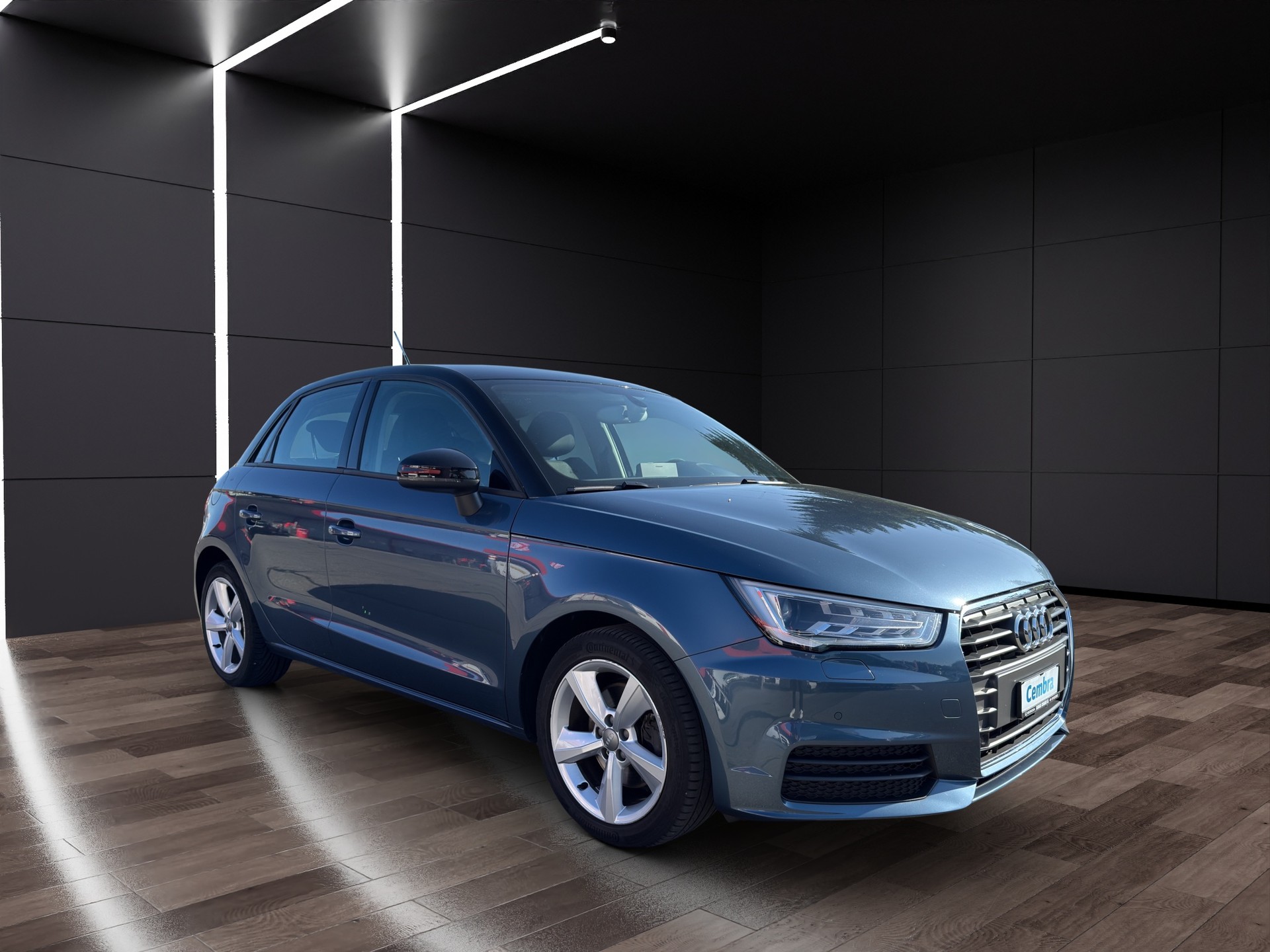 AUDI A1 Sportback 1.4 TFSI Sport S-tronic-showroom-element-2