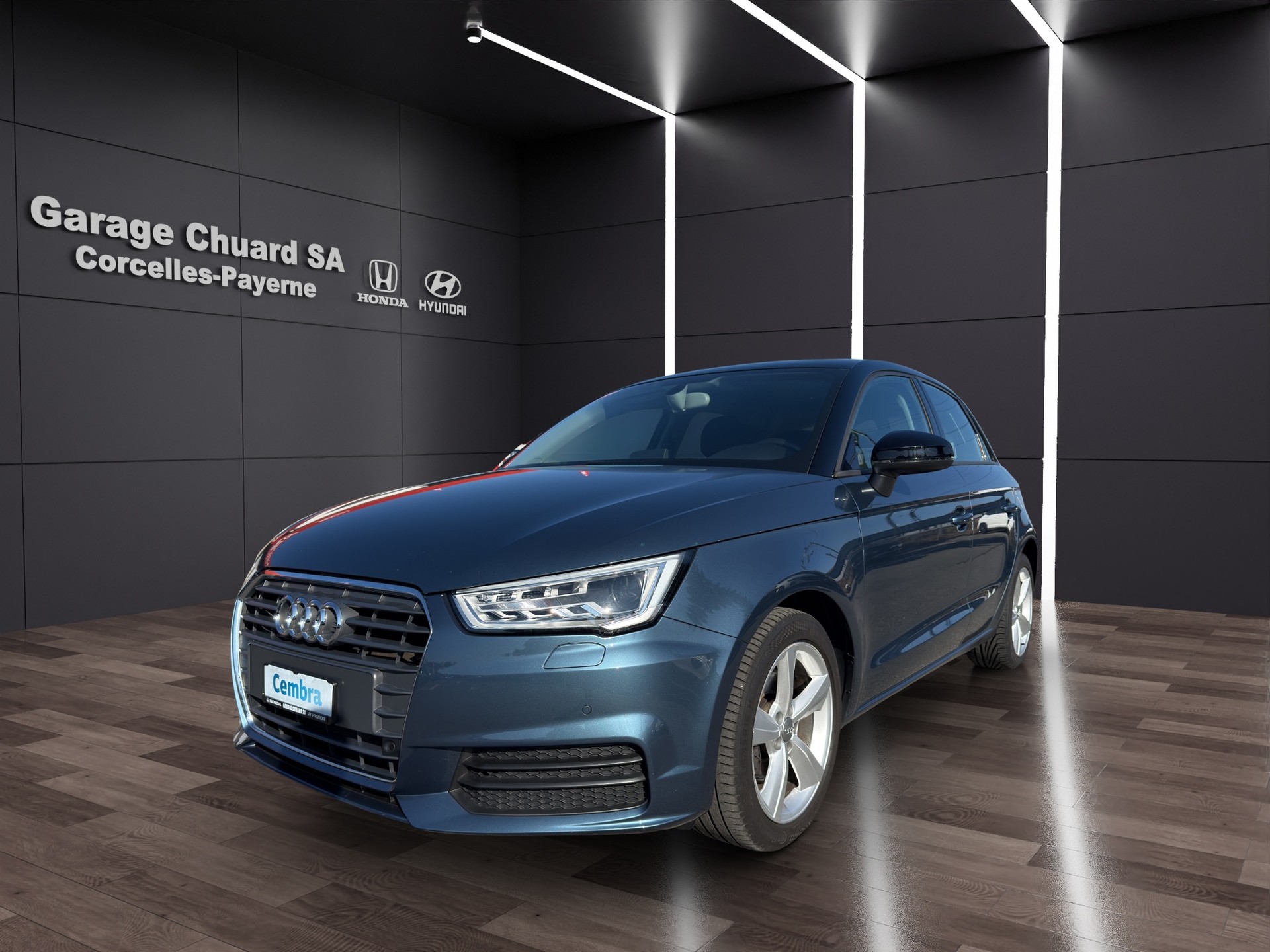 AUDI A1 Sportback 1.4 TFSI Sport S-tronic