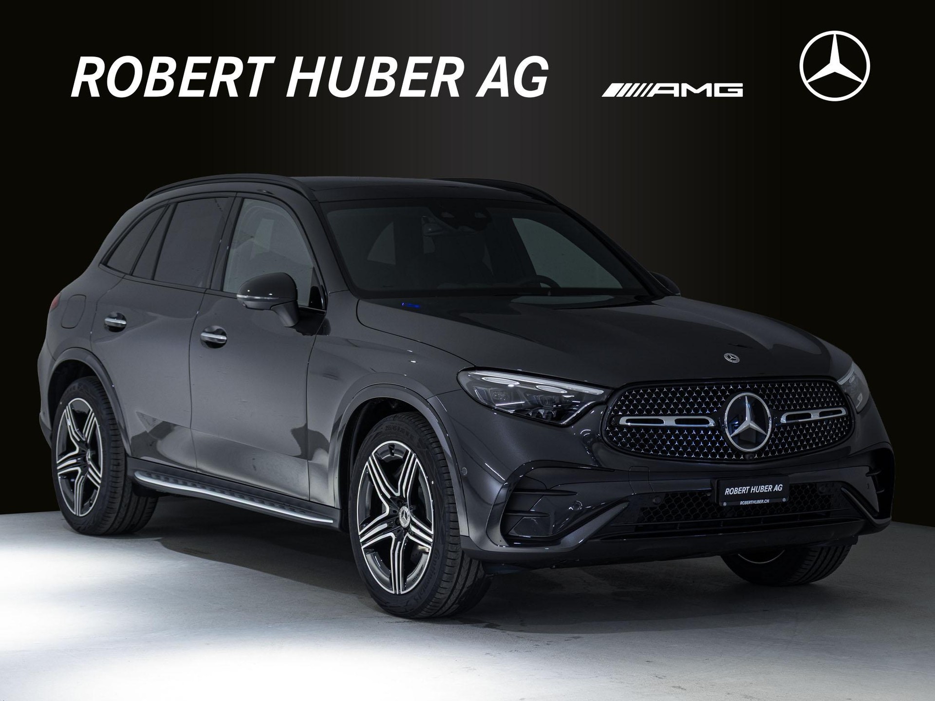 MERCEDES-BENZ GLC 220 d 4MATIC