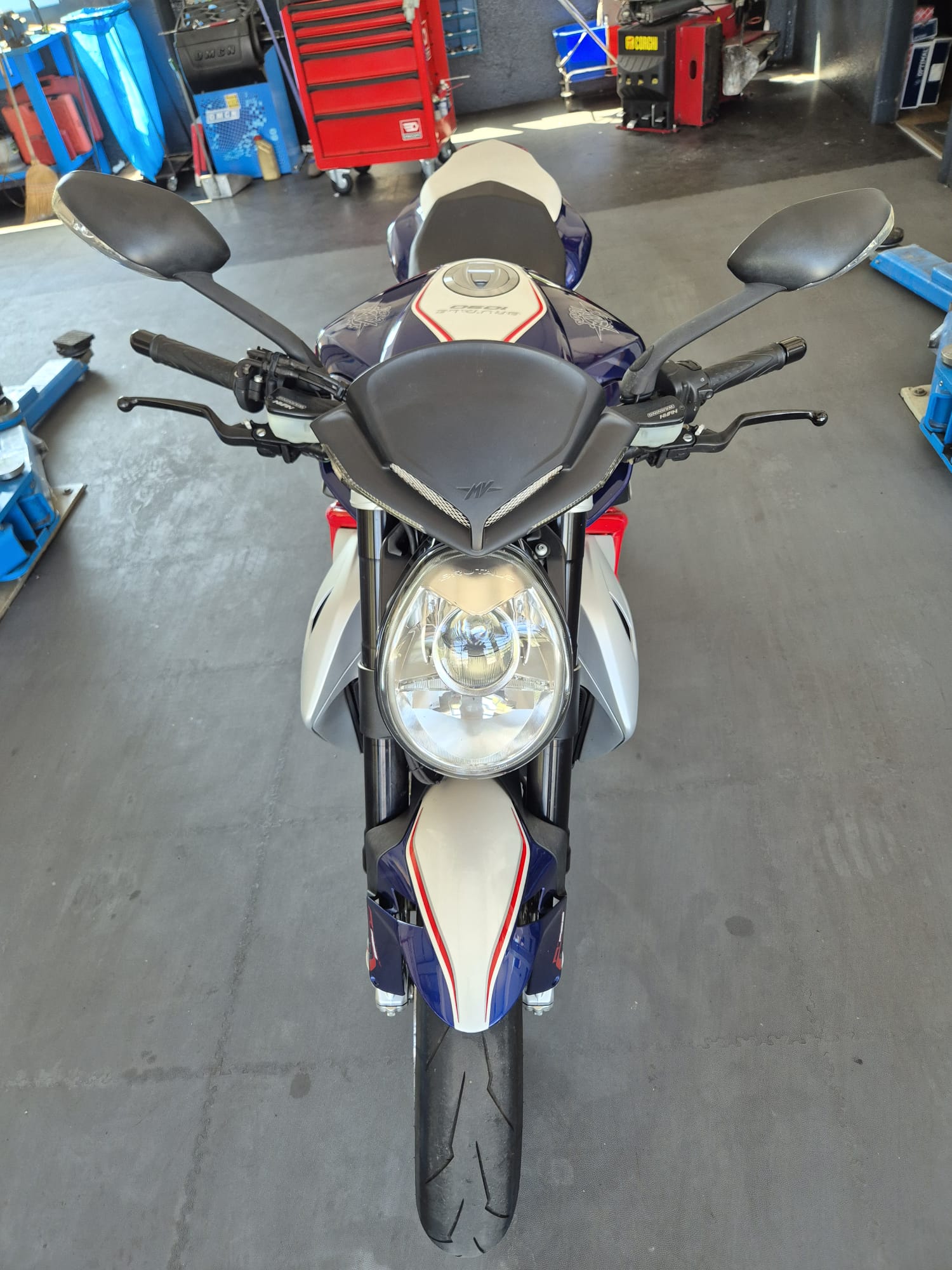 MV AGUSTA B4 Brutale 1090 RR ABS-image-2