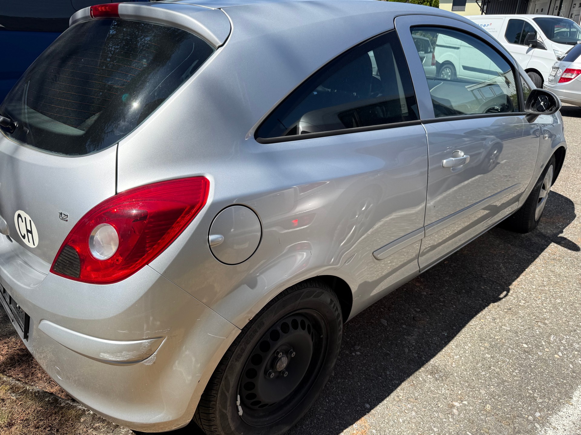 OPEL Corsa 1.2 TP (Essentia)-image-5