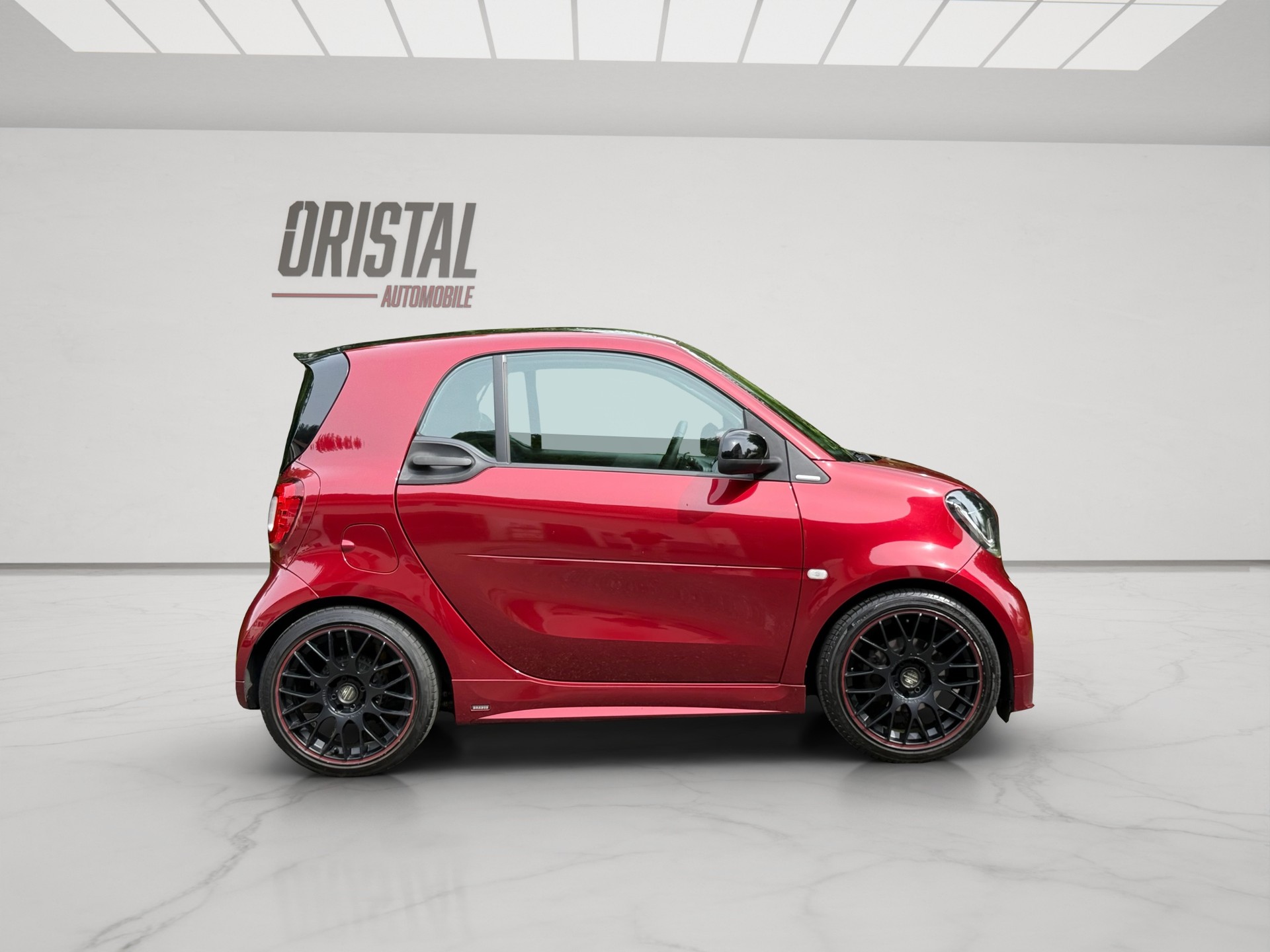 SMART Fortwo Brabus Style Tailor Made-image-5