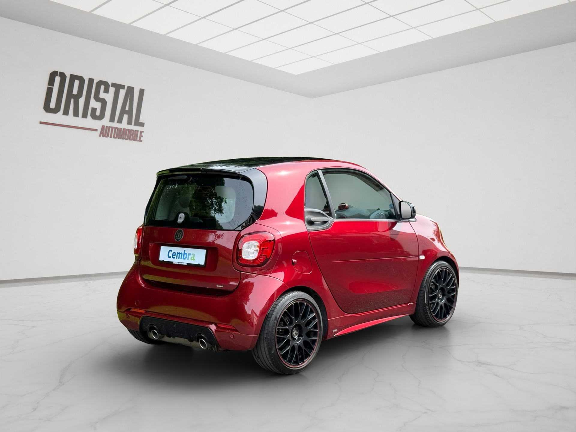 SMART Fortwo Brabus Style Tailor Made-image-6