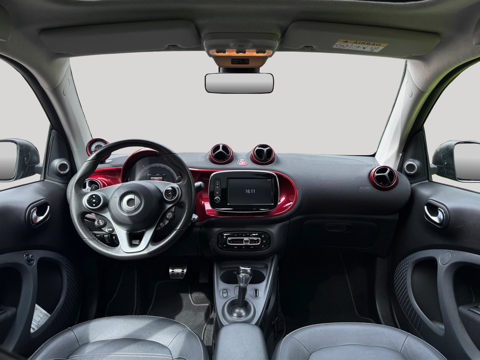 SMART Fortwo Brabus Style Tailor Made-image-8