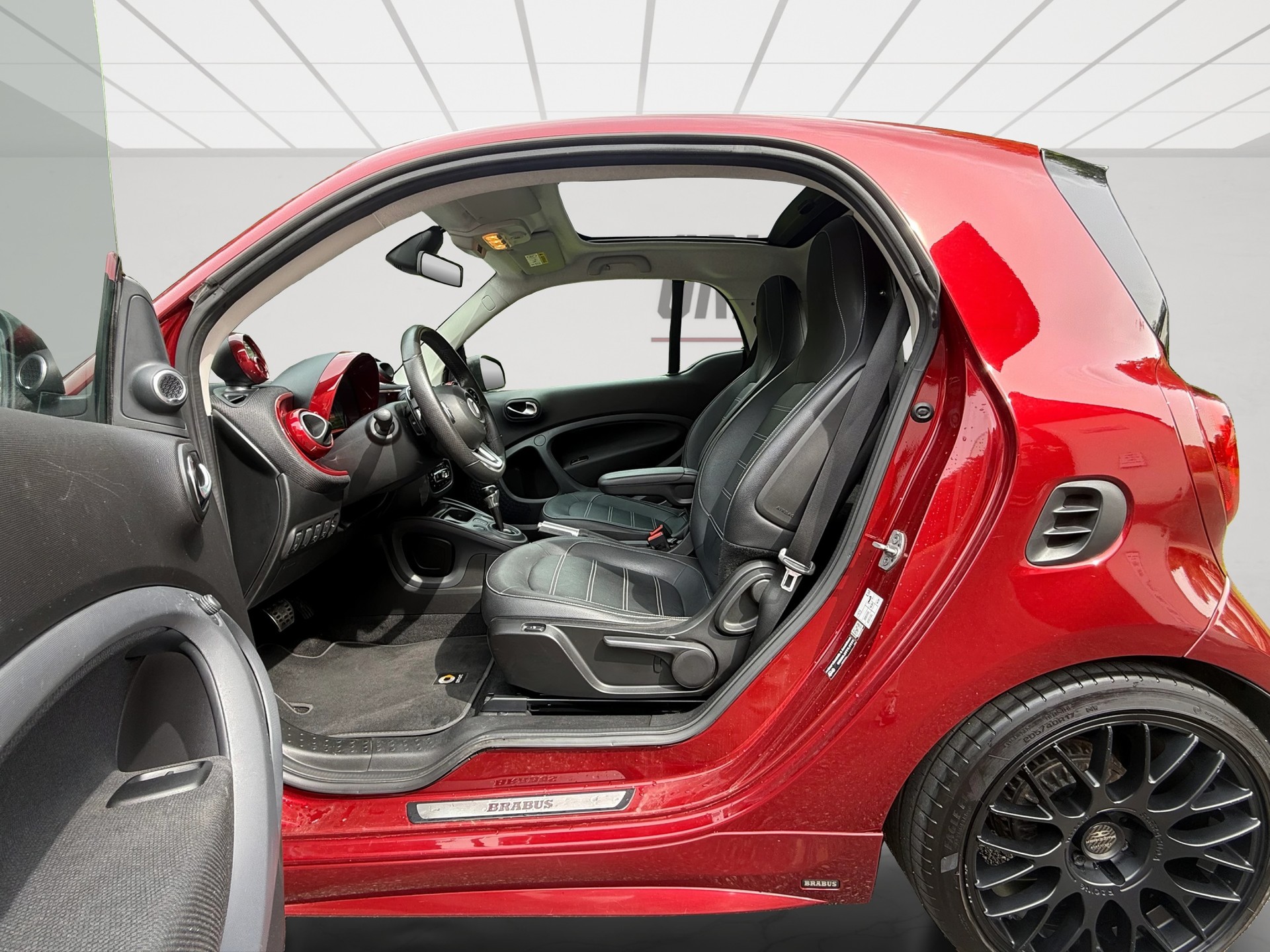 SMART Fortwo Brabus Style Tailor Made-image-10