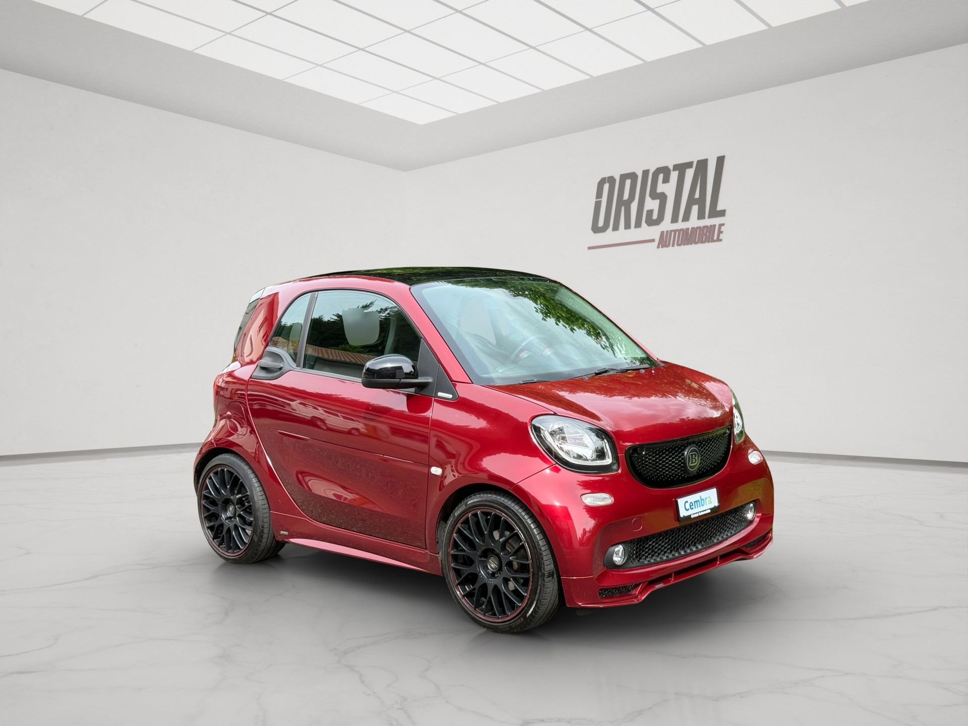 SMART Fortwo Brabus Style Tailor Made-image-4