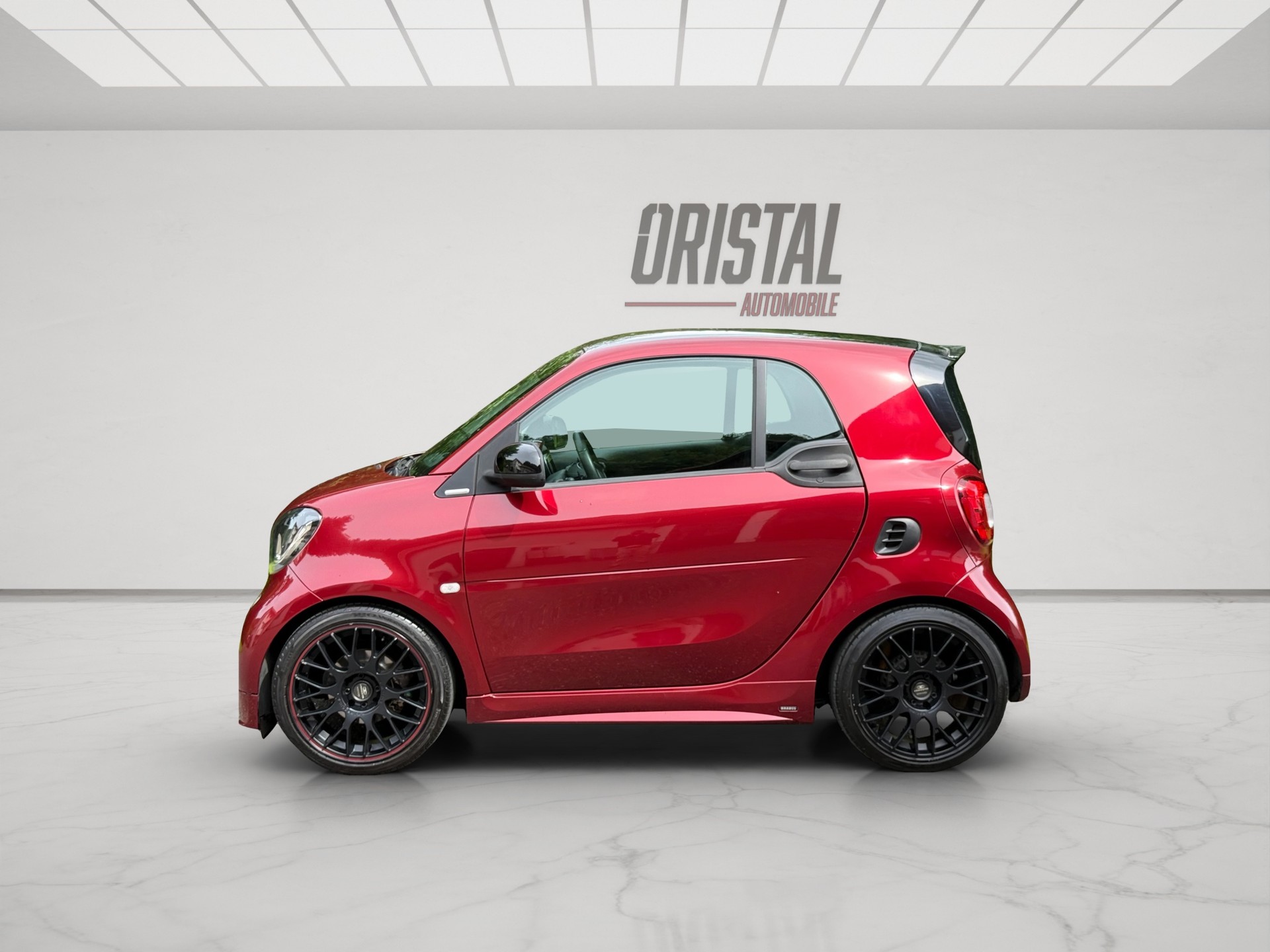 SMART Fortwo Brabus Style Tailor Made-image-1