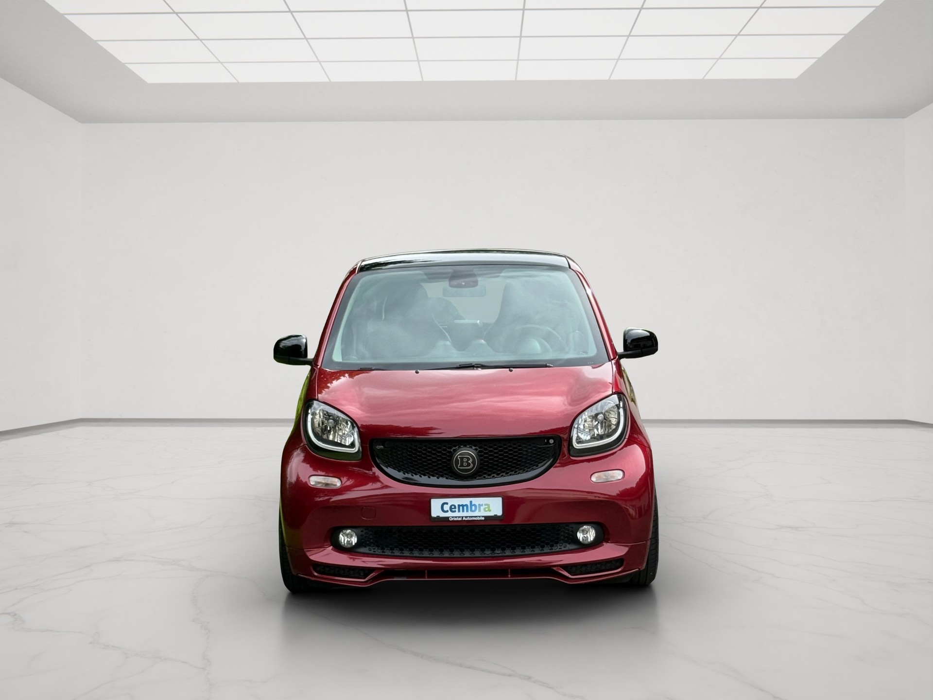 SMART Fortwo Brabus Style Tailor Made-image-3