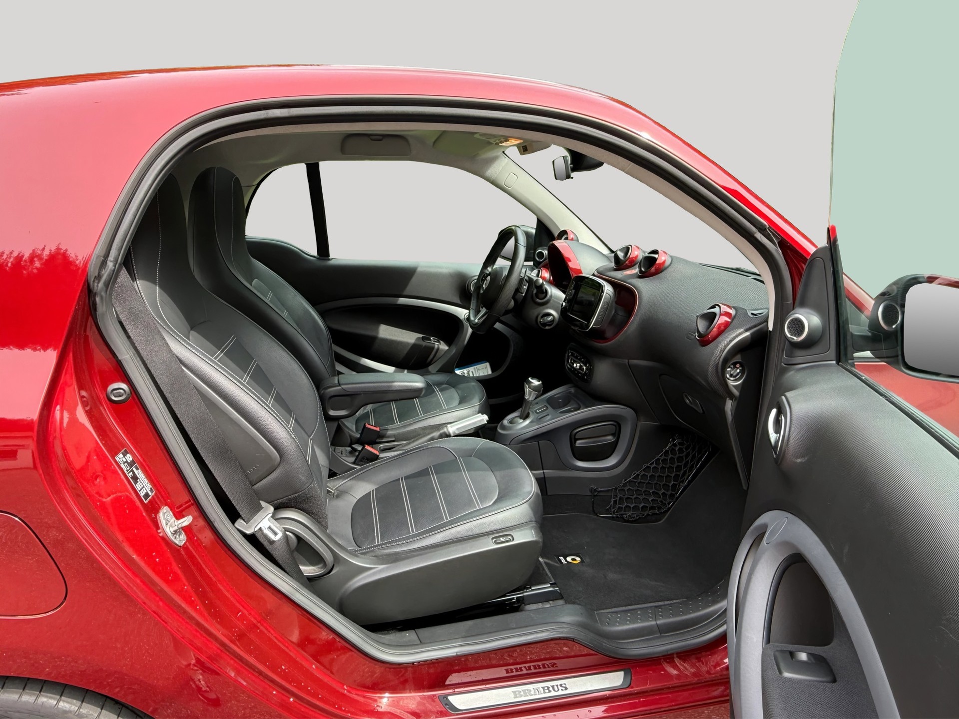 SMART Fortwo Brabus Style Tailor Made-image-11