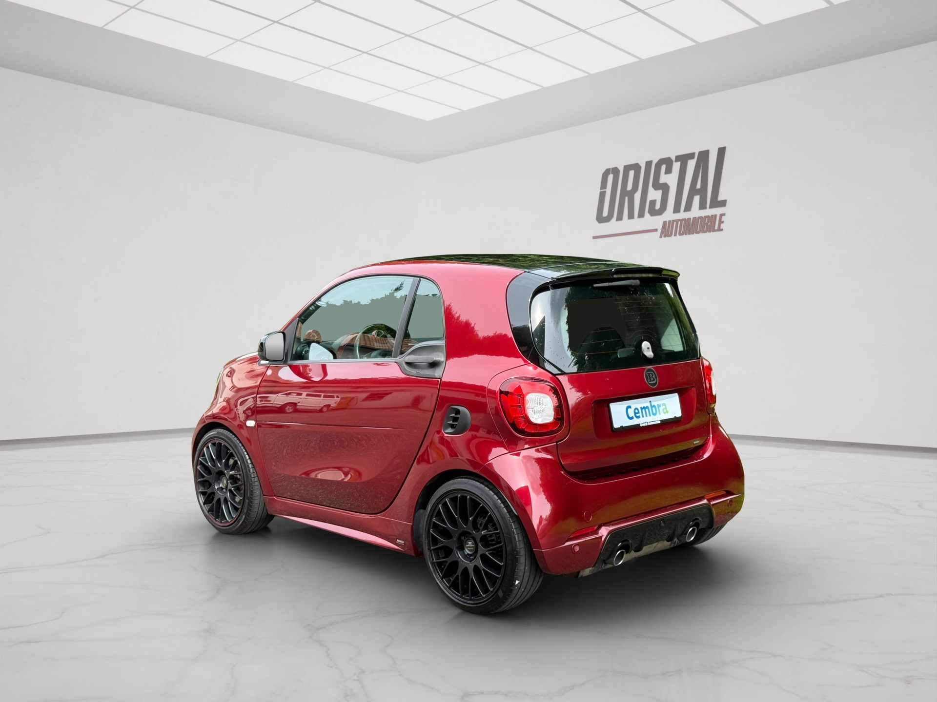 SMART Fortwo Brabus Style Tailor Made-image-2