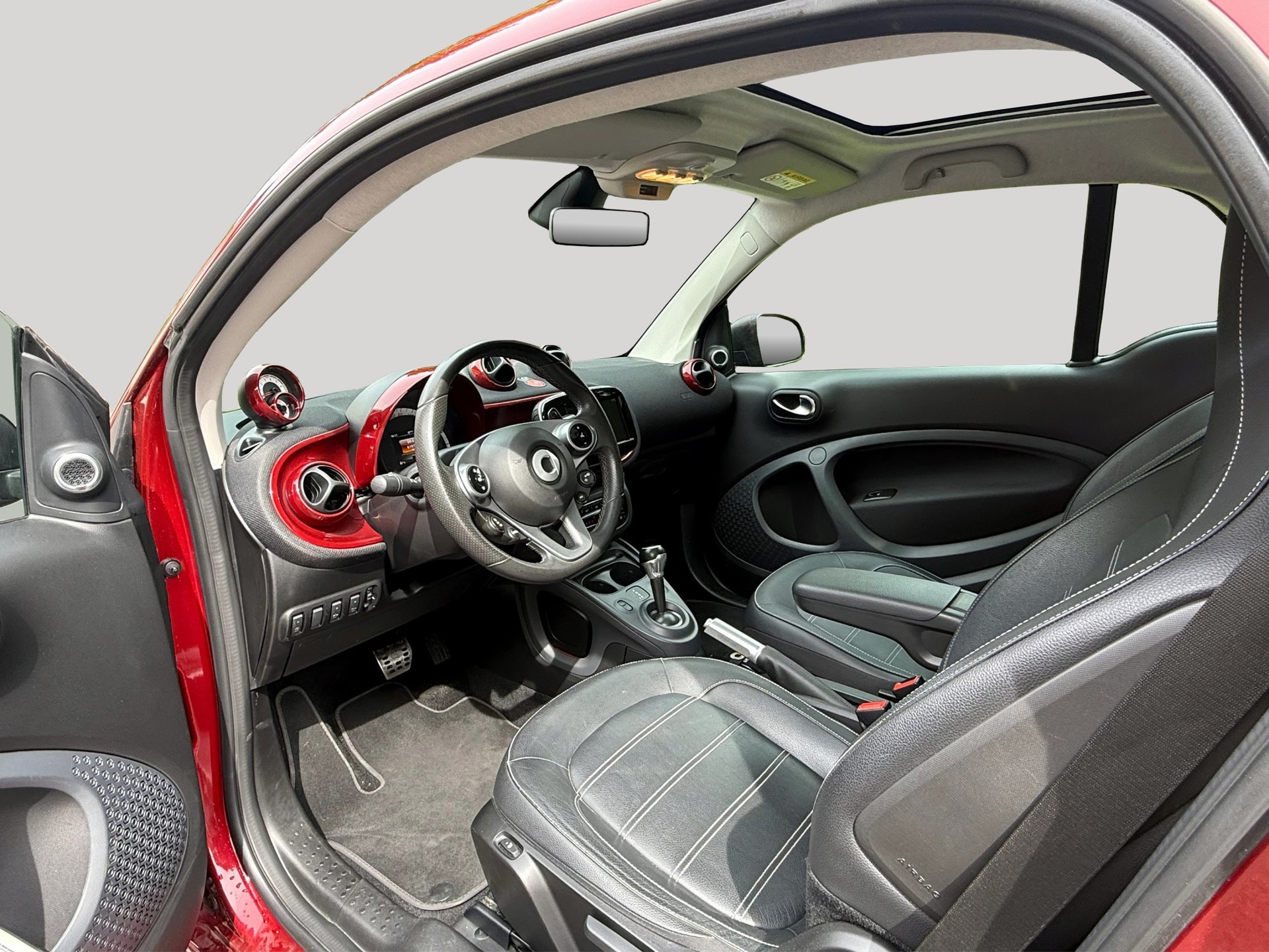 SMART Fortwo Brabus Style Tailor Made-image-9