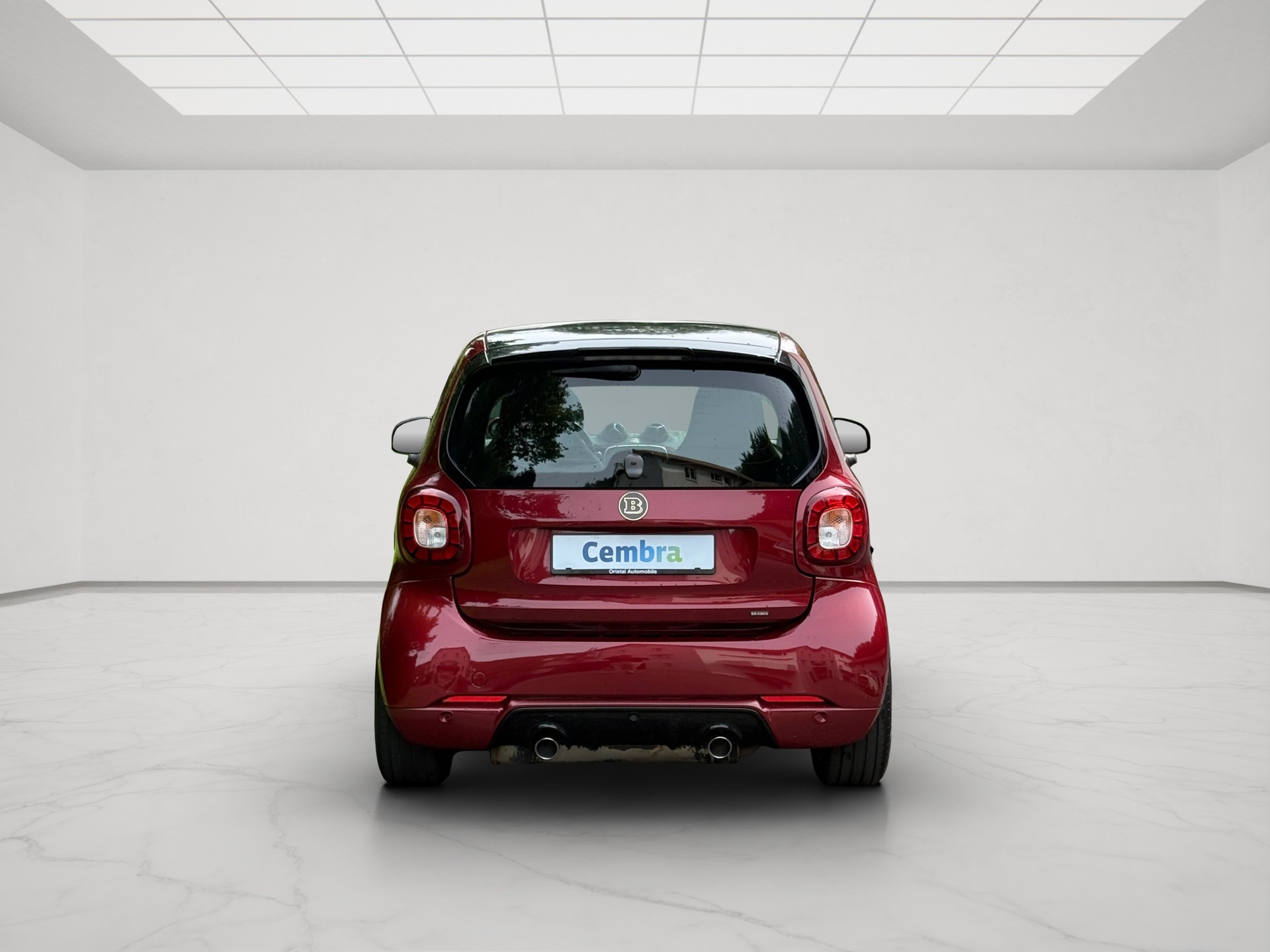 SMART Fortwo Brabus Style Tailor Made-image-7