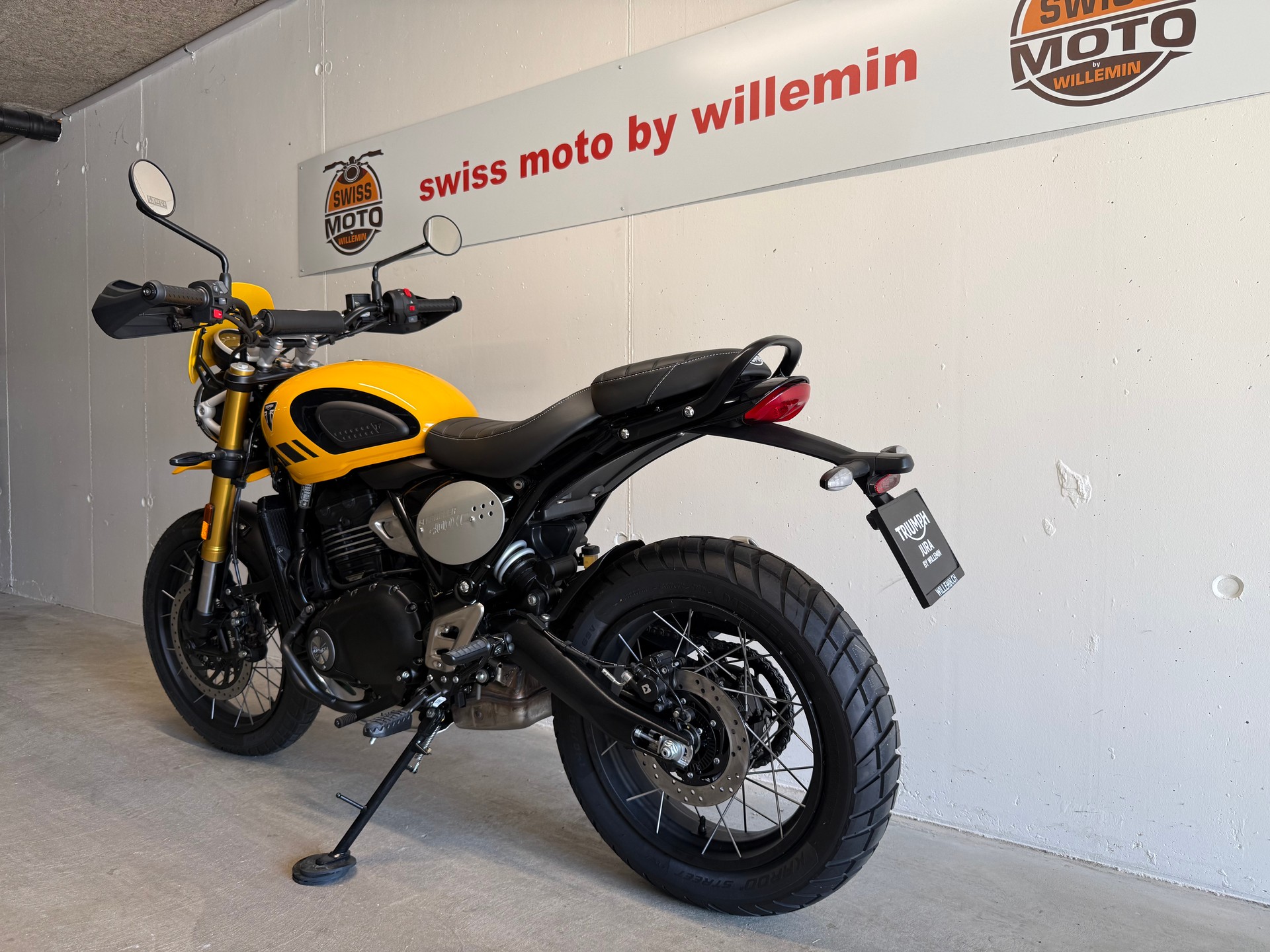 TRIUMPH 400 XC-image-2