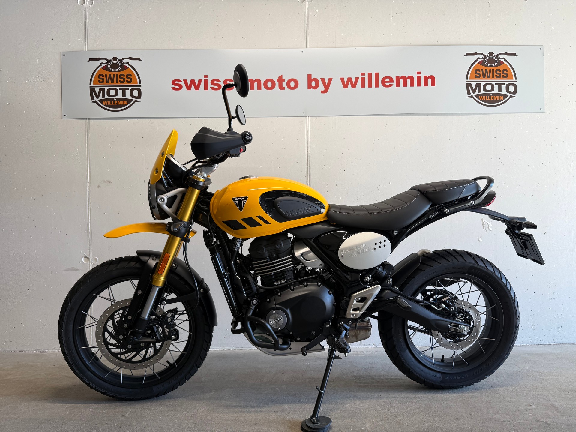 TRIUMPH 400 XC-image-0