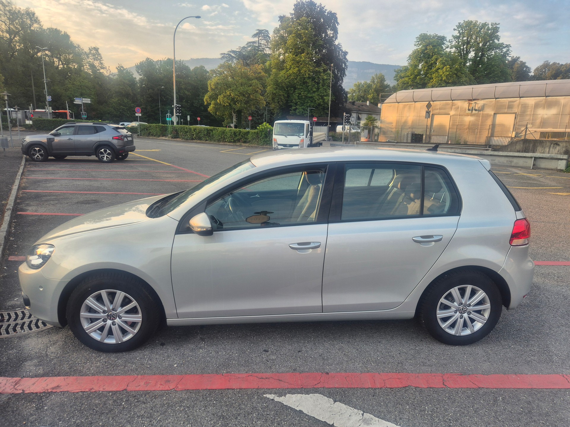 VW Golf 1.2 TSI BlueMotion Technology Team DSG