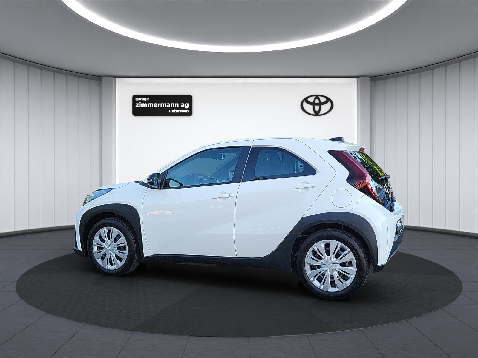 TOYOTA Aygo X 1.5 VVT-i HSD Comfort-image-9