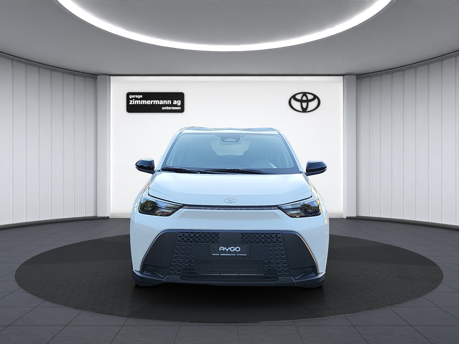 TOYOTA Aygo X 1.5 VVT-i HSD Comfort-showroom-element-1