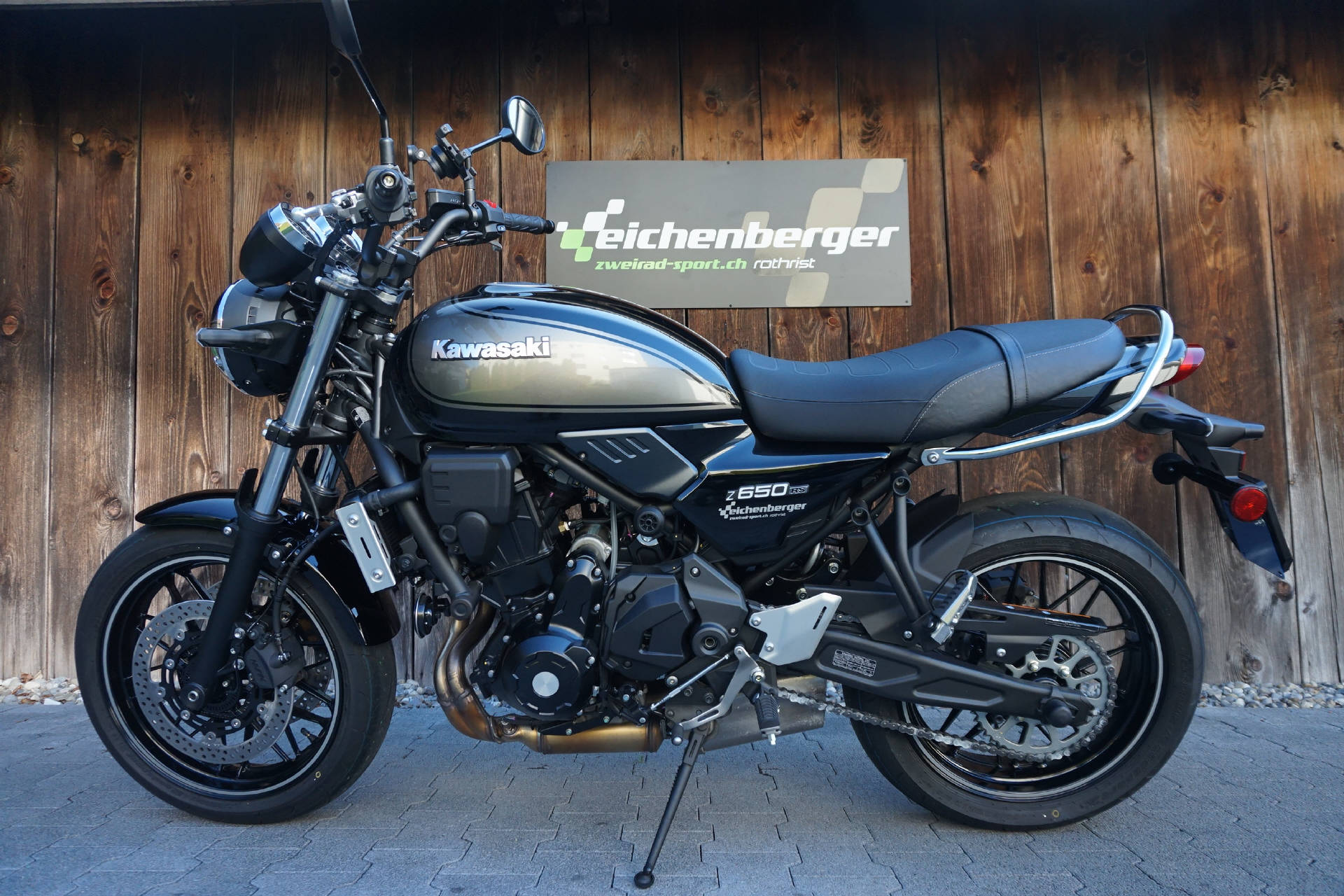 KAWASAKI Z 650 RS ABS (35kW)-image-7