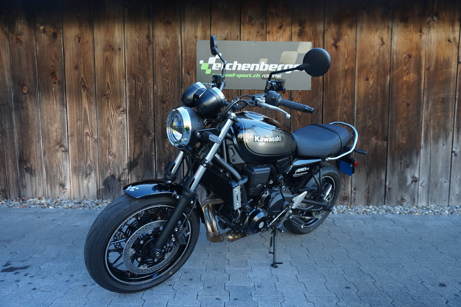 KAWASAKI Z 650 RS ABS (35kW)-image-1