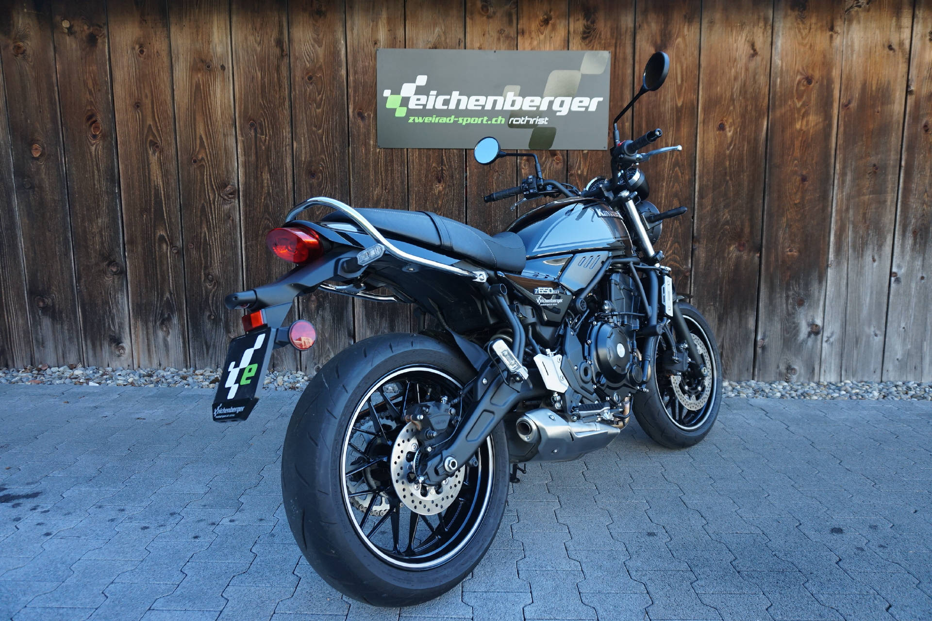 KAWASAKI Z 650 RS ABS (35kW)-image-3