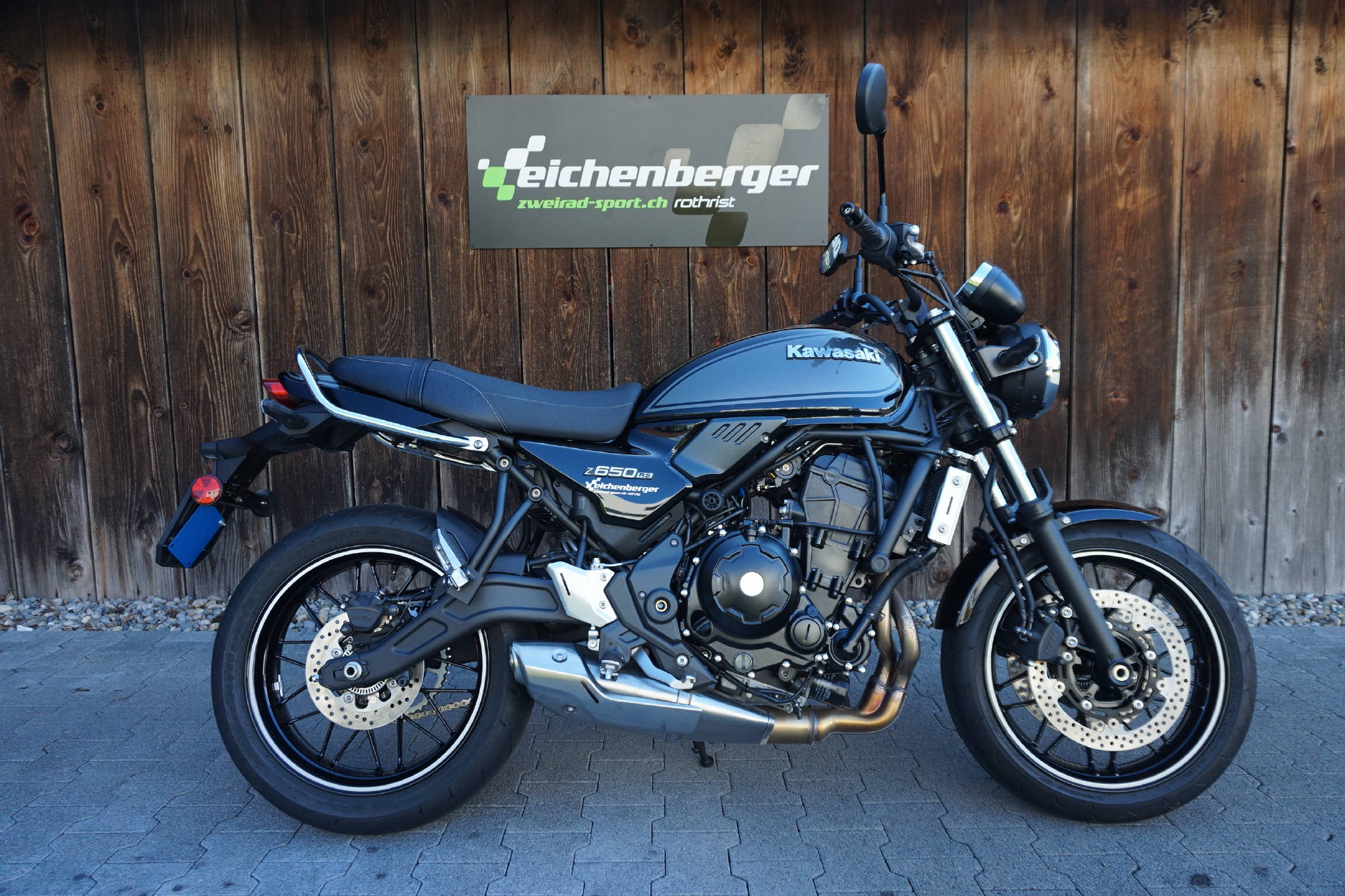 KAWASAKI Z 650 RS ABS (35kW)-image-2