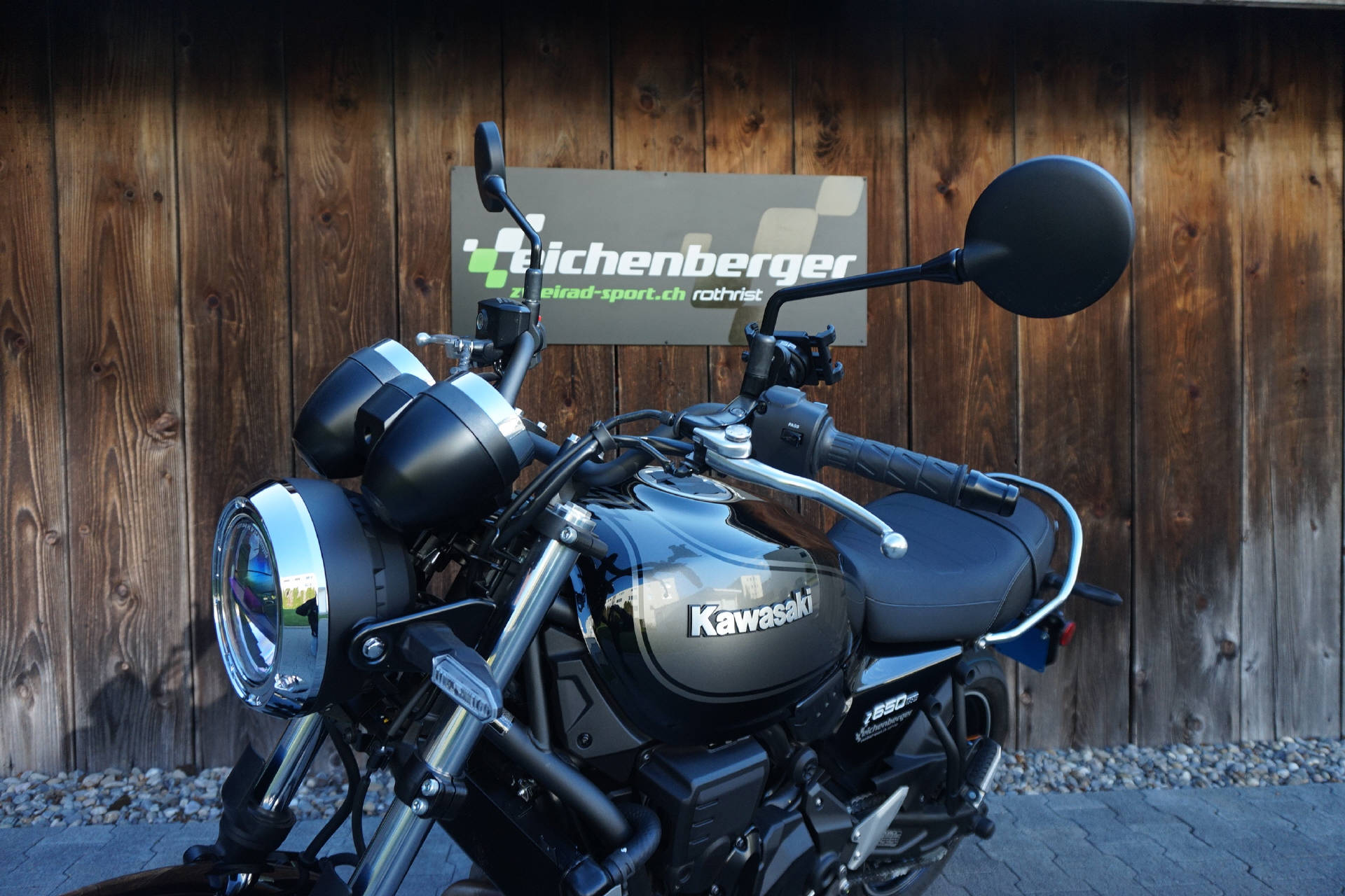 KAWASAKI Z 650 RS ABS (35kW)-image-4