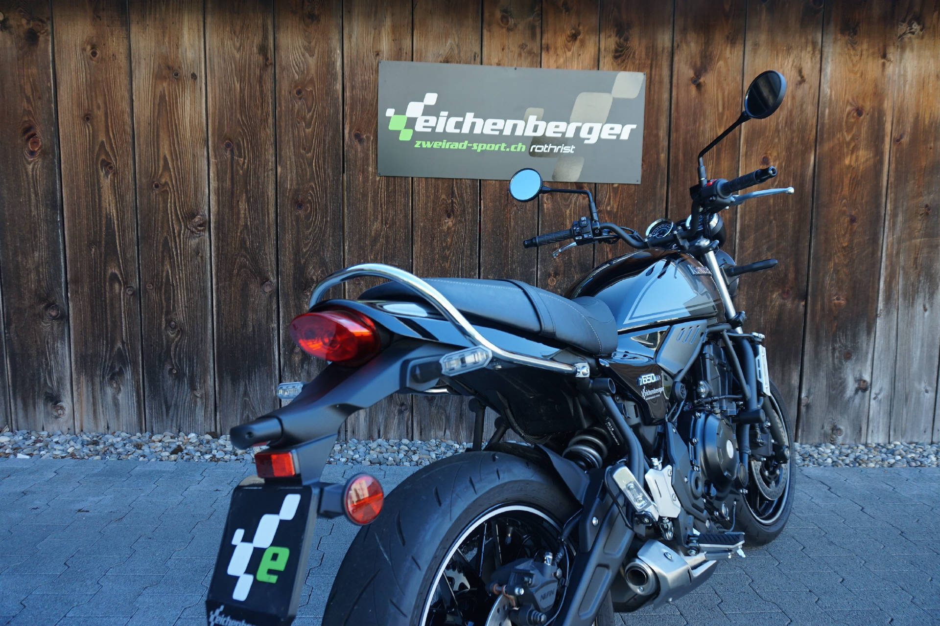 KAWASAKI Z 650 RS ABS (35kW)-image-5