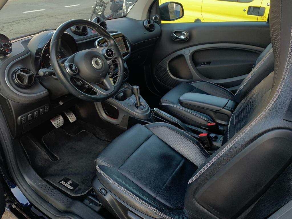 SMART fortwo Brabus Xclusive twinmatic-image-8