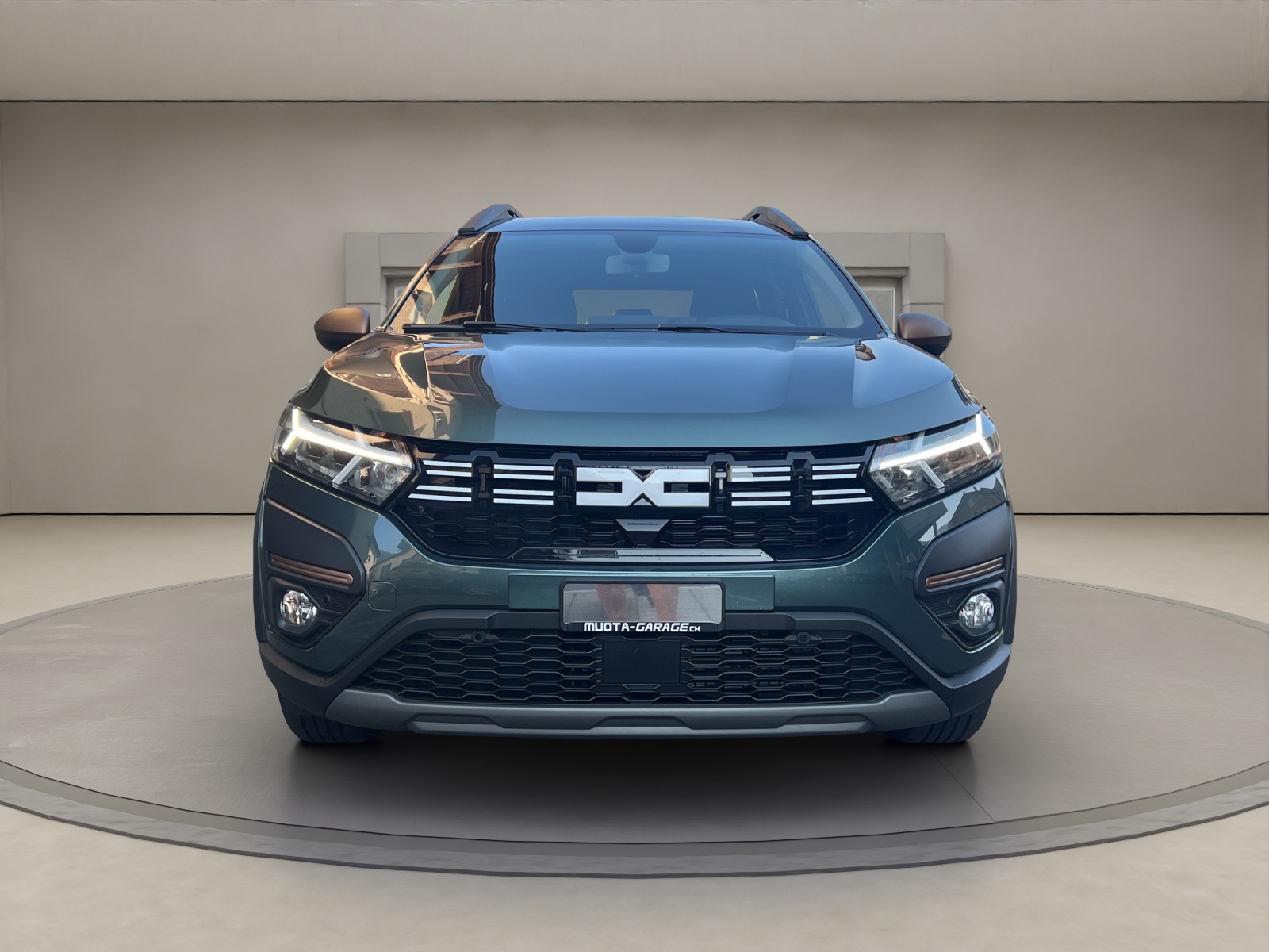 DACIA Jogger 1.6 Hybrid Extreme-showroom-element-1