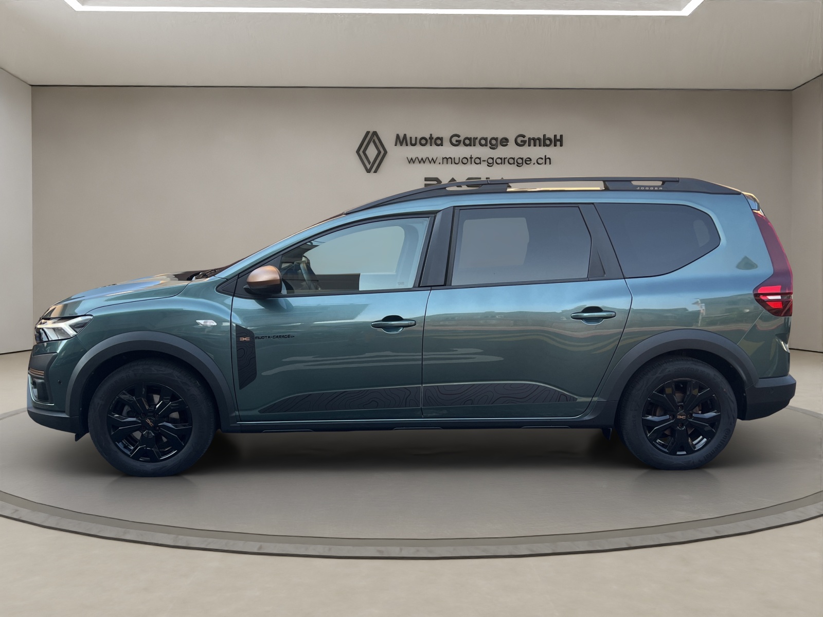 DACIA Jogger 1.6 Hybrid Extreme-showroom-element-2