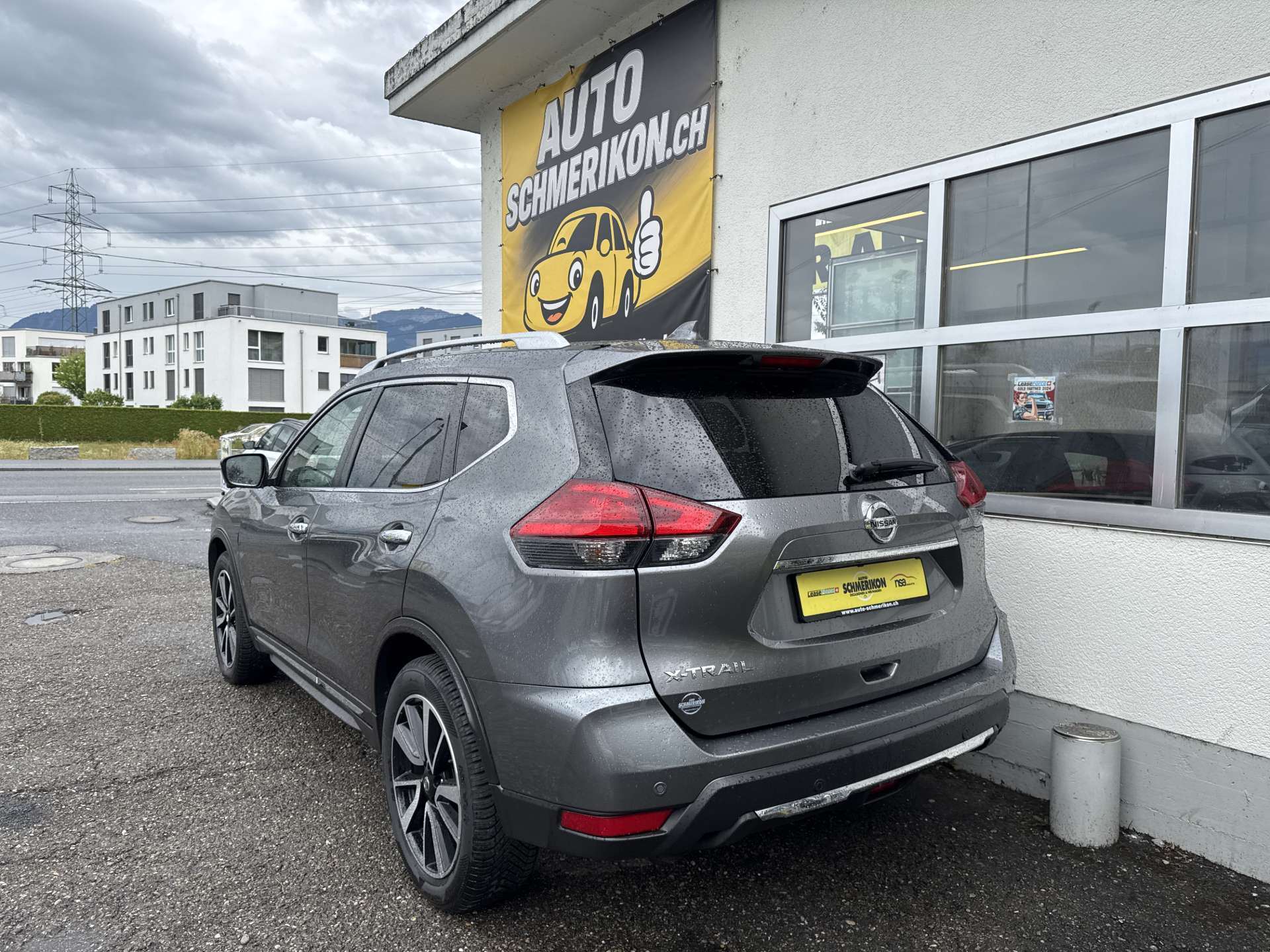 NISSAN X-Trail 2.0 dCi tekna Xtronic CVT ALL-MODE 4x4-image-2