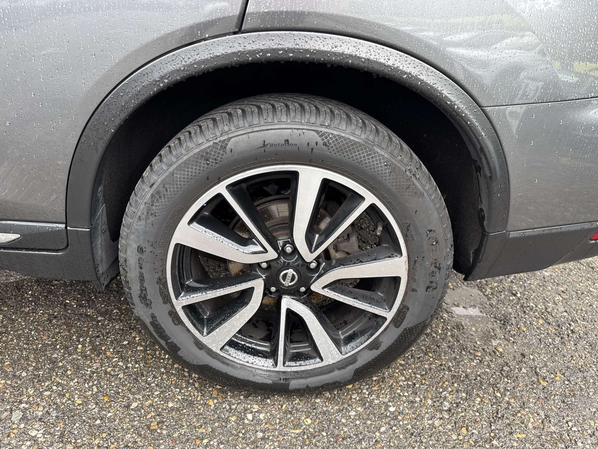 NISSAN X-Trail 2.0 dCi tekna Xtronic CVT ALL-MODE 4x4-image-9