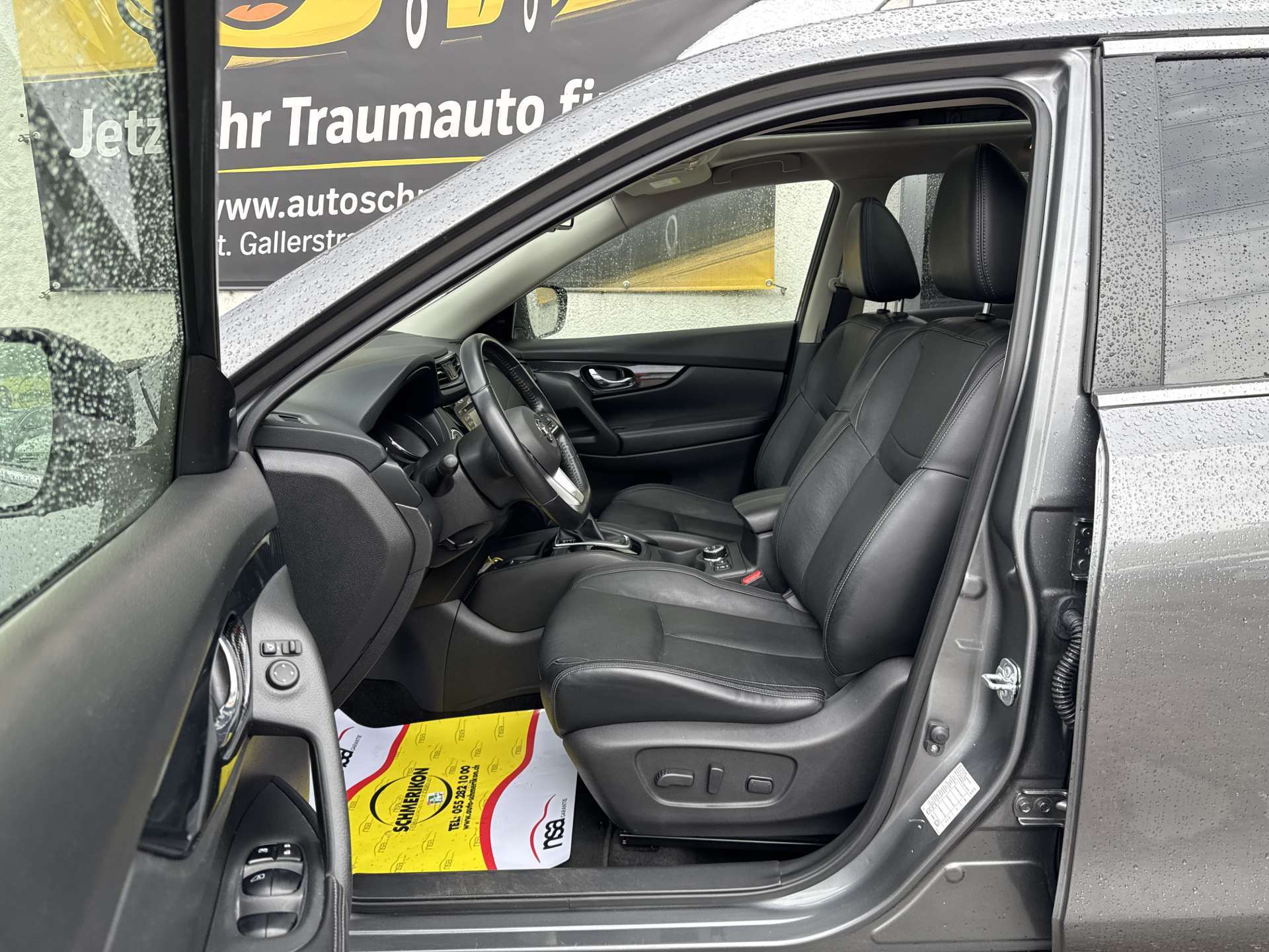 NISSAN X-Trail 2.0 dCi tekna Xtronic CVT ALL-MODE 4x4-image-6