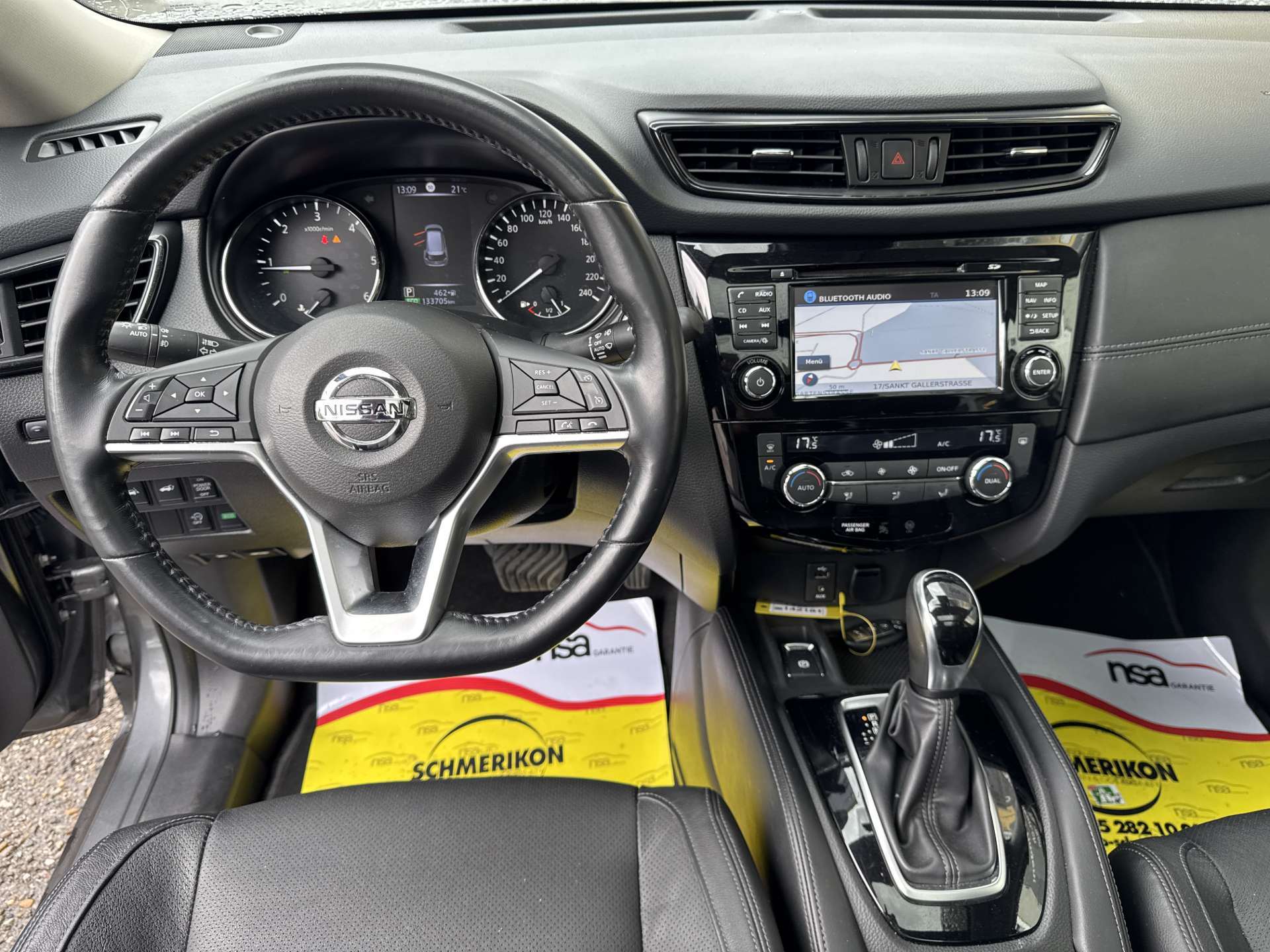 NISSAN X-Trail 2.0 dCi tekna Xtronic CVT ALL-MODE 4x4-image-12