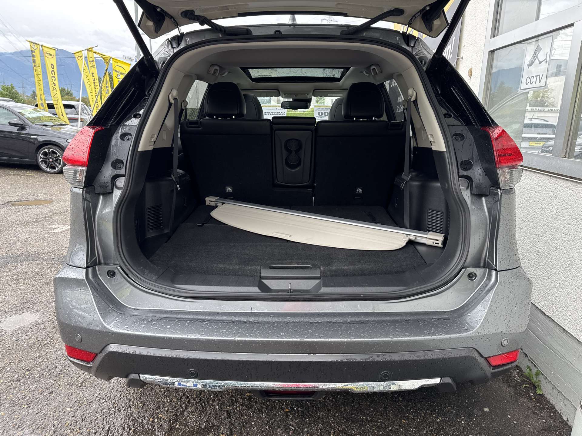 NISSAN X-Trail 2.0 dCi tekna Xtronic CVT ALL-MODE 4x4-image-8